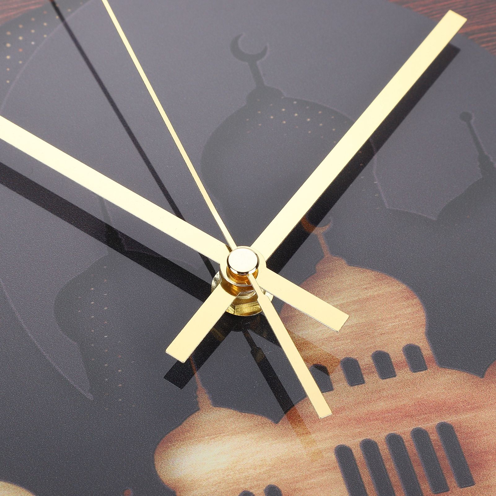 Wall Clock Stereoscopic Acrylic Clock Bedroom Living Room Decorative view 11
