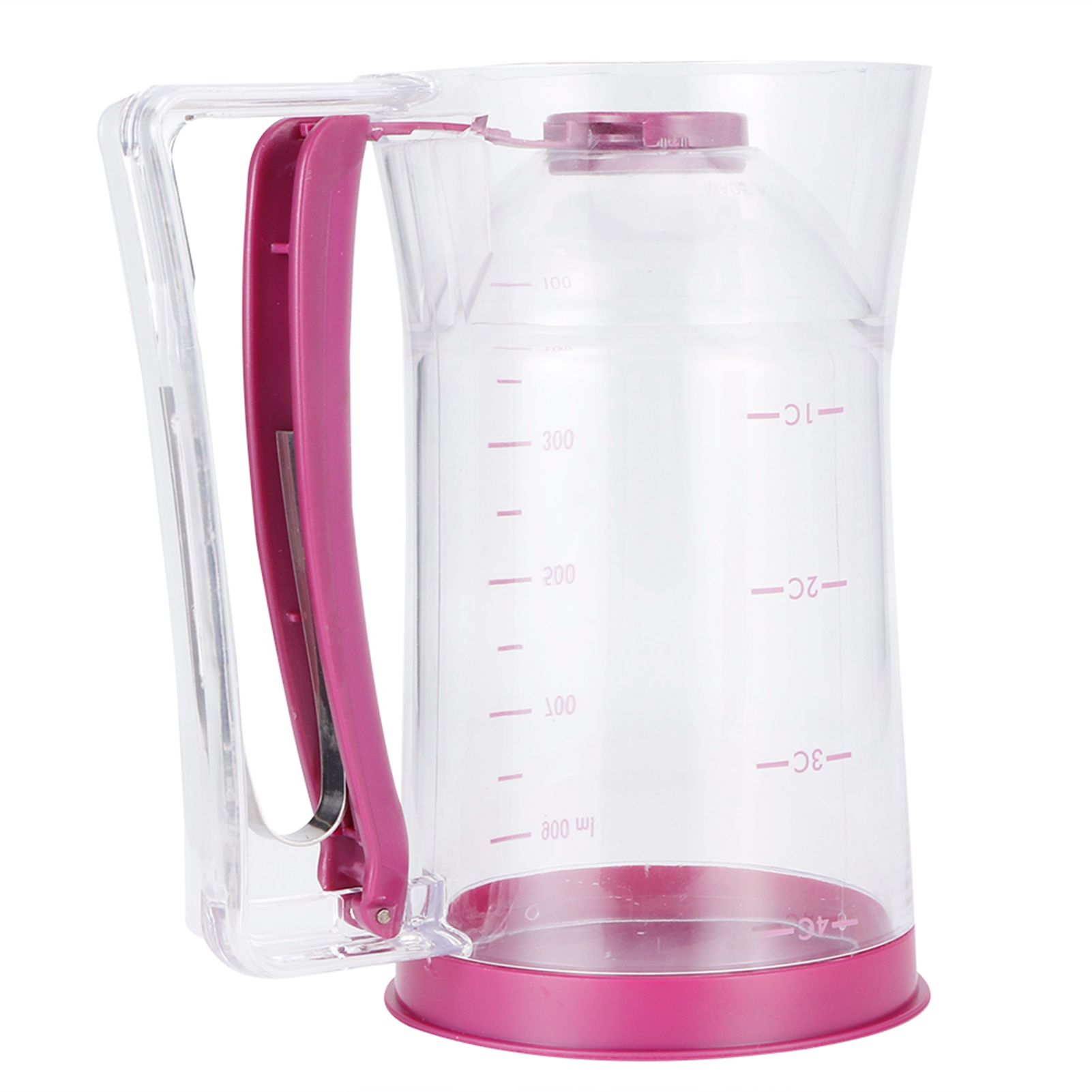 Batter Dispenser DIY Pancake Cupcake Cake Baking Accessory Bakeware Kitchen