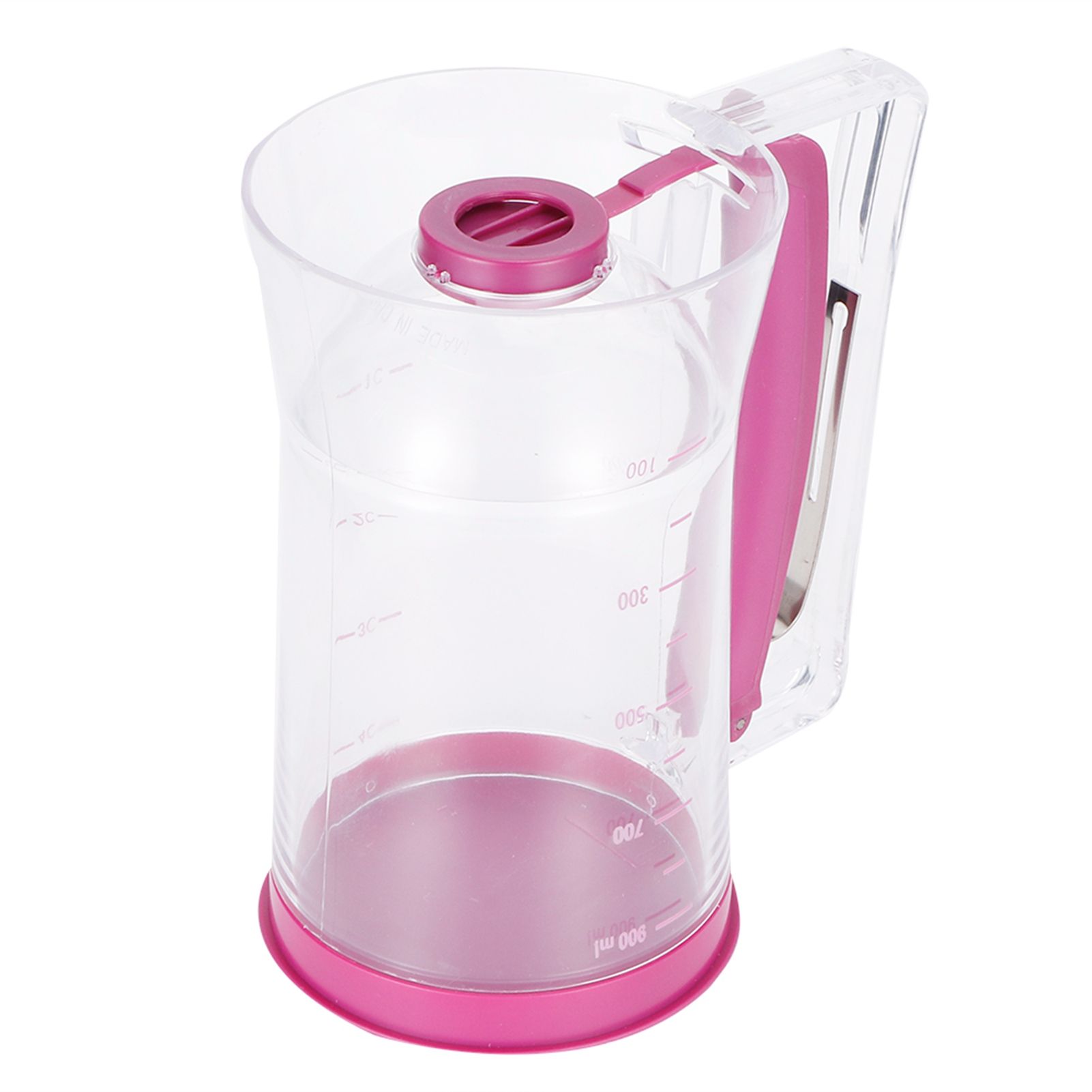 Batter Dispenser DIY Pancake Cupcake Cake Baking Accessory Bakeware Kitchen view 3