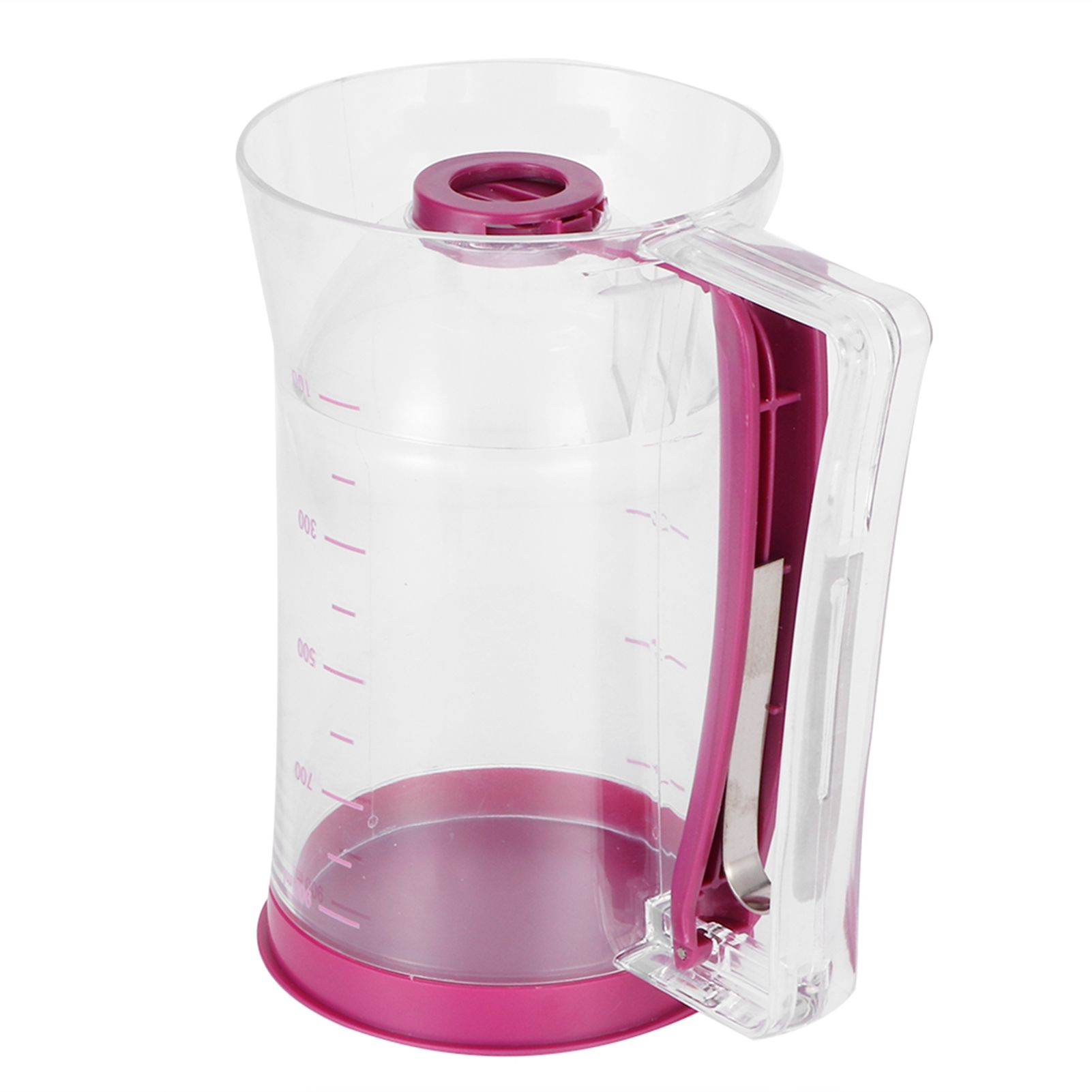 Batter Dispenser DIY Pancake Cupcake Cake Baking Accessory Bakeware Kitchen view 5