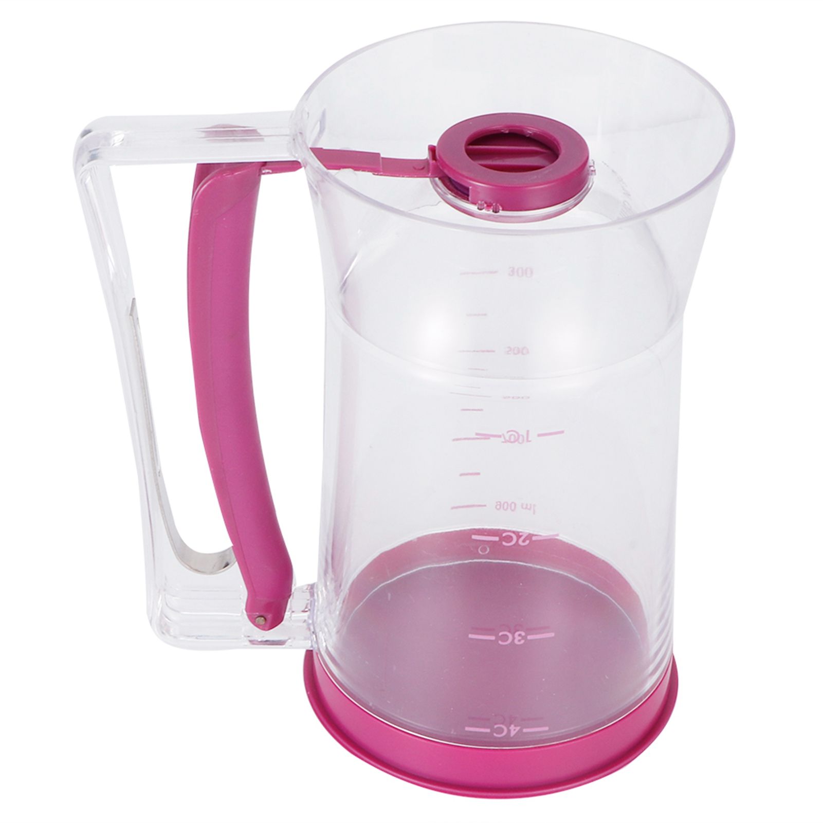 Batter Dispenser DIY Pancake Cupcake Cake Baking Accessory Bakeware Kitchen view 6