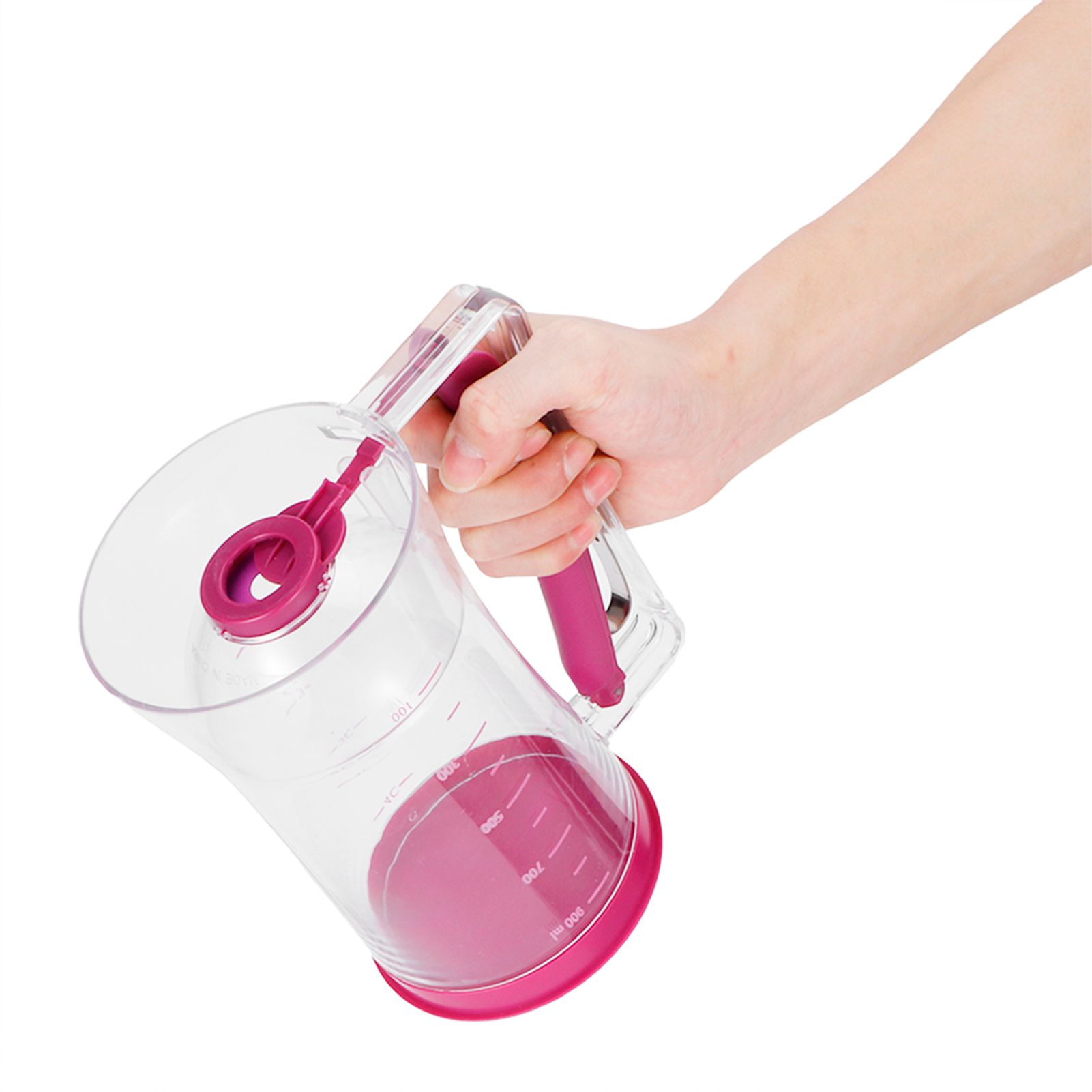 Batter Dispenser DIY Pancake Cupcake Cake Baking Accessory Bakeware Kitchen view 8