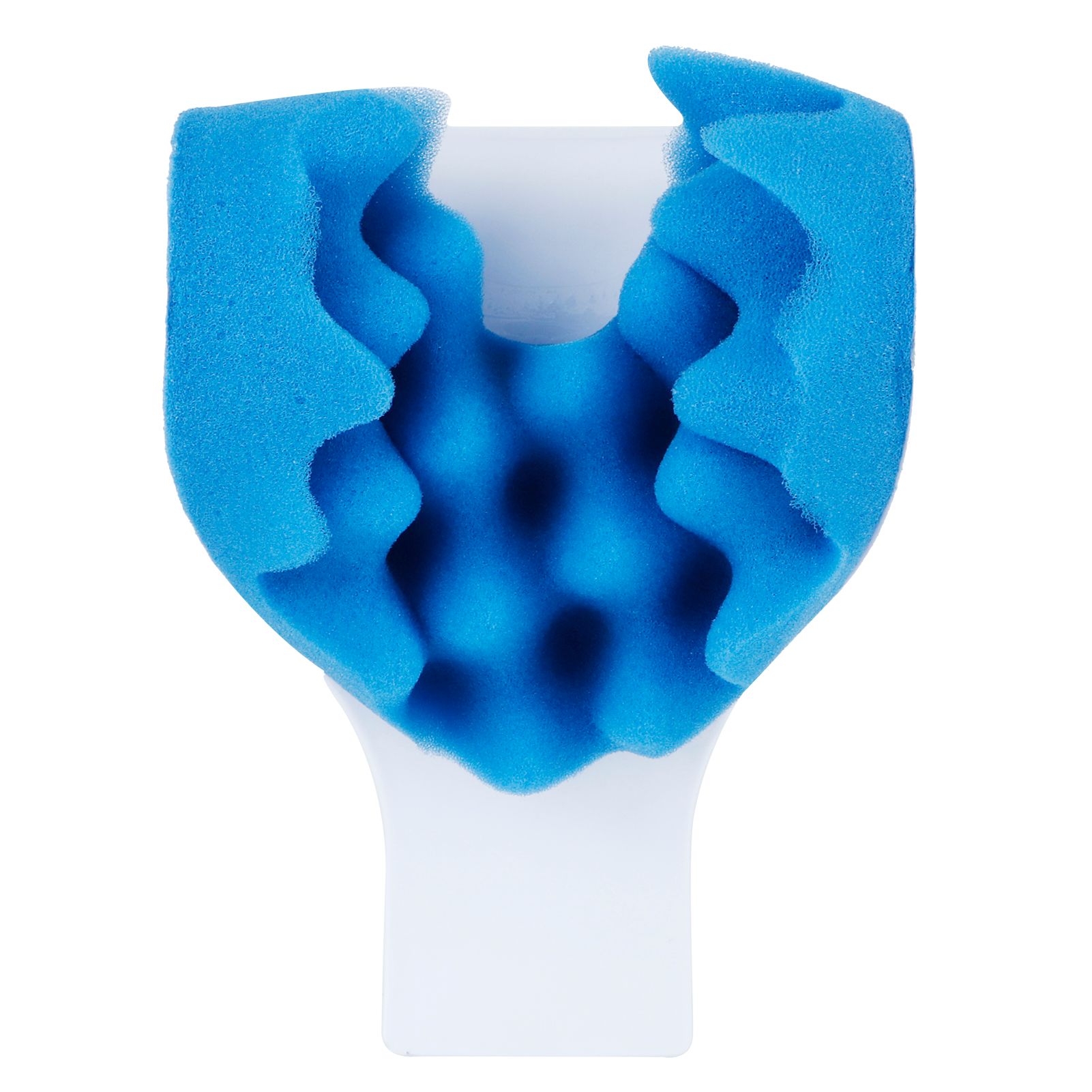 Neck Massager Support Travel Massage Relief Pillow Neck Shoulder Muscle view 3
