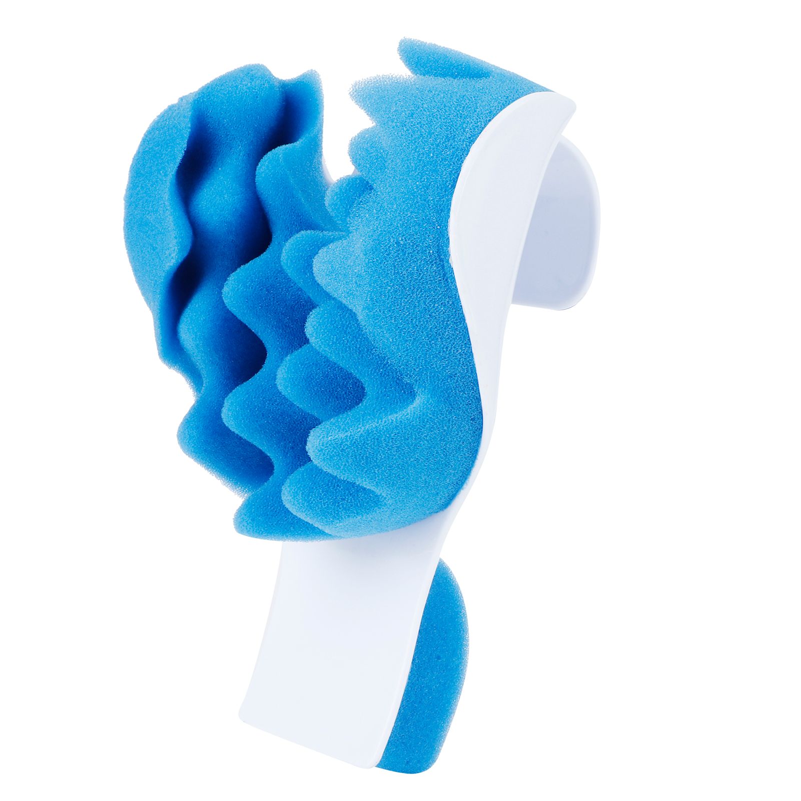 Neck Massager Support Travel Massage Relief Pillow Neck Shoulder Muscle view 5