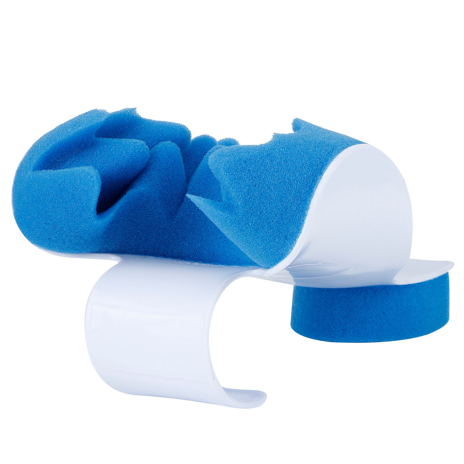 Neck Massager Support Travel Massage Relief Pillow Neck Shoulder Muscle view 6