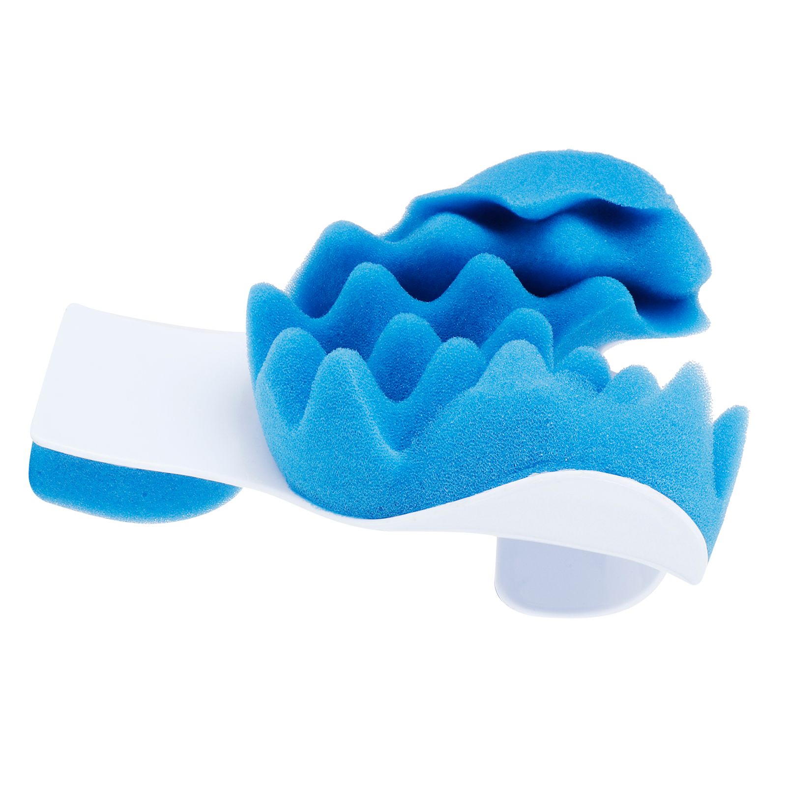 Neck Massager Support Travel Massage Relief Pillow Neck Shoulder Muscle view 7