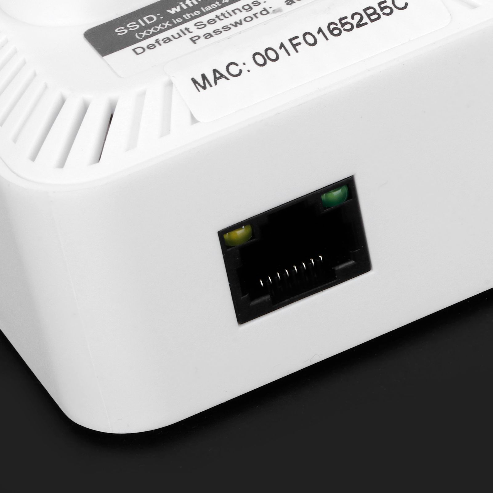 300M Repeater with Double Antenna Signal Amplifier Range Extender White view 11