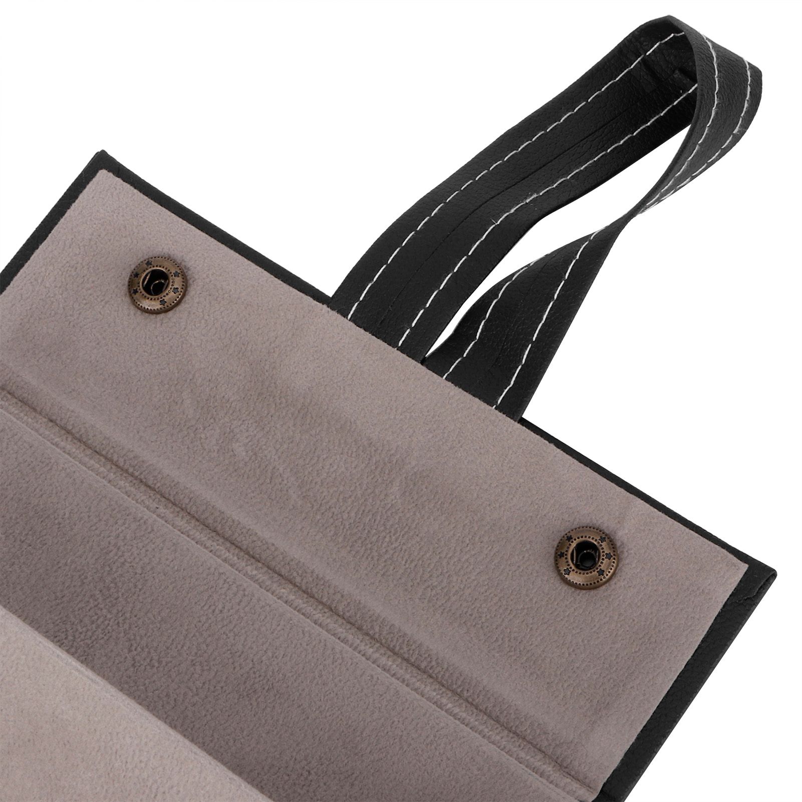 4‑Slot Travel Sunglasses Organizer Collector Eyeglasses Storage Case Box view 11