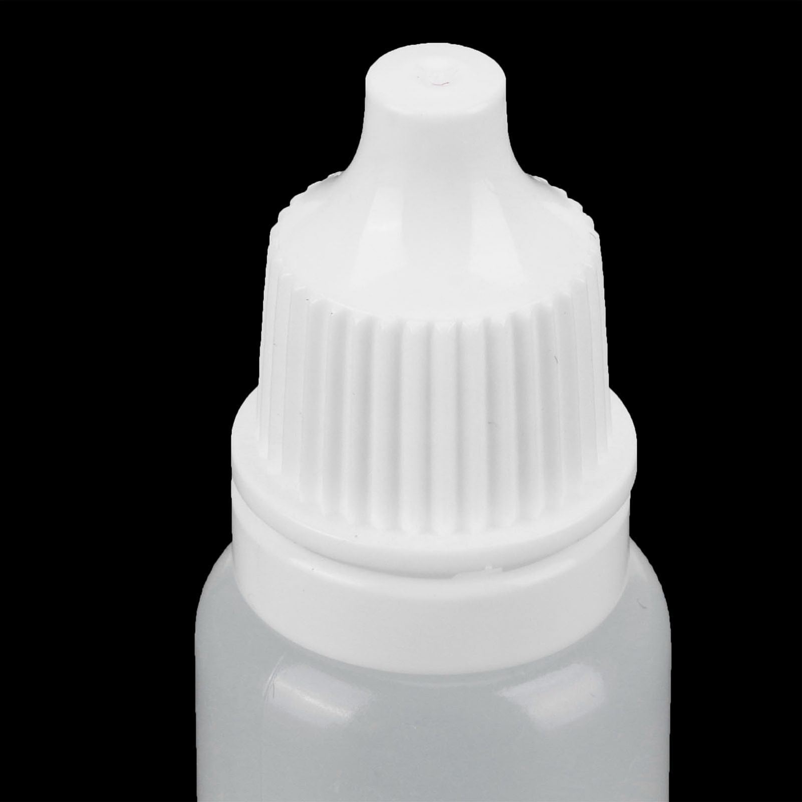 50Pcs 5ml Empty Dropper Bottles Squeezable Eye Liquid Bottle Container with view 12