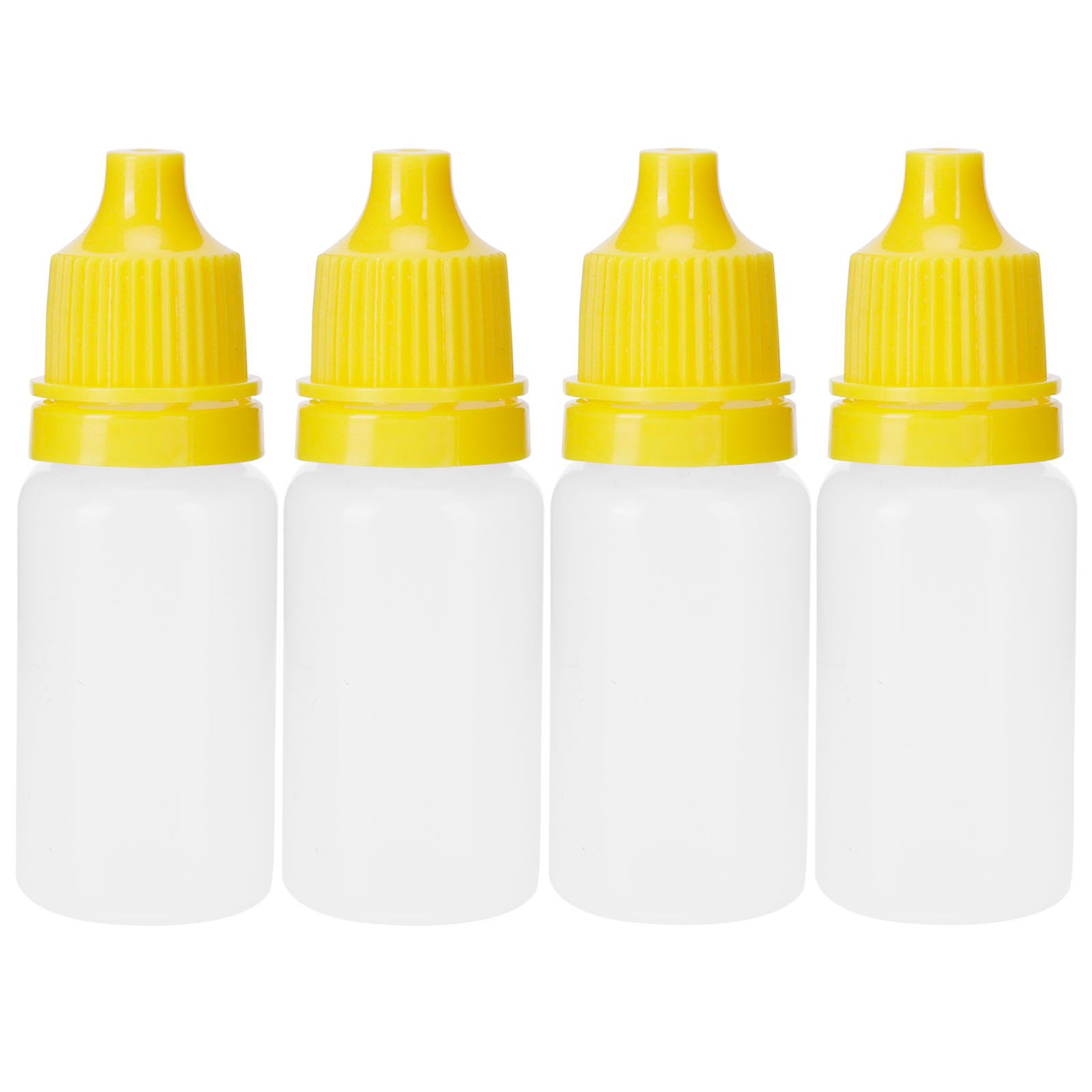 50Pcs 5ml Empty Dropper Bottles Squeezable Eye Liquid Bottle Container with view 8