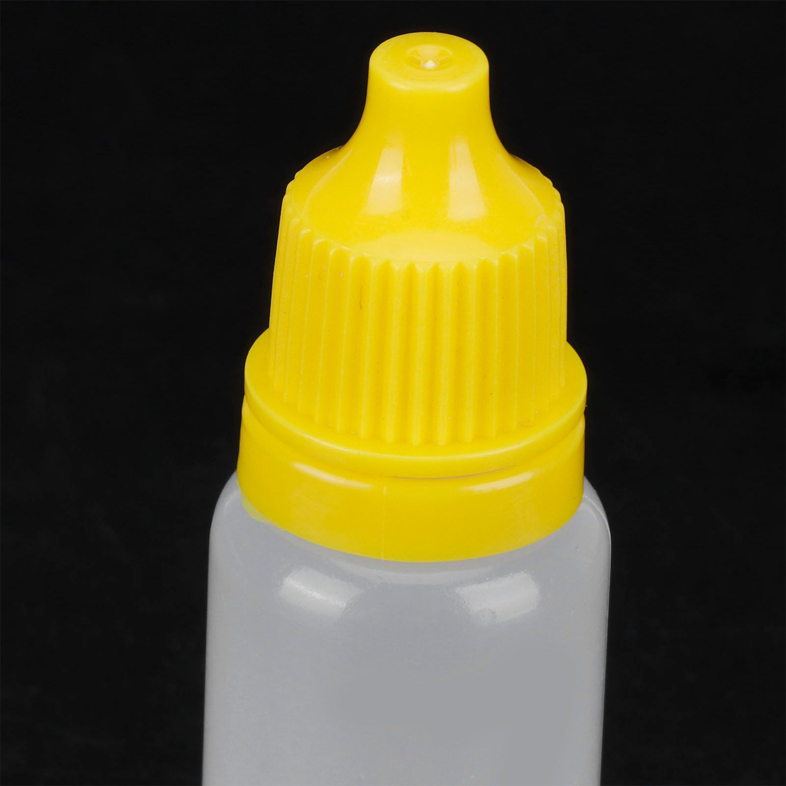 50Pcs 5ml Empty Dropper Bottles Squeezable Eye Liquid Bottle Container with view 12