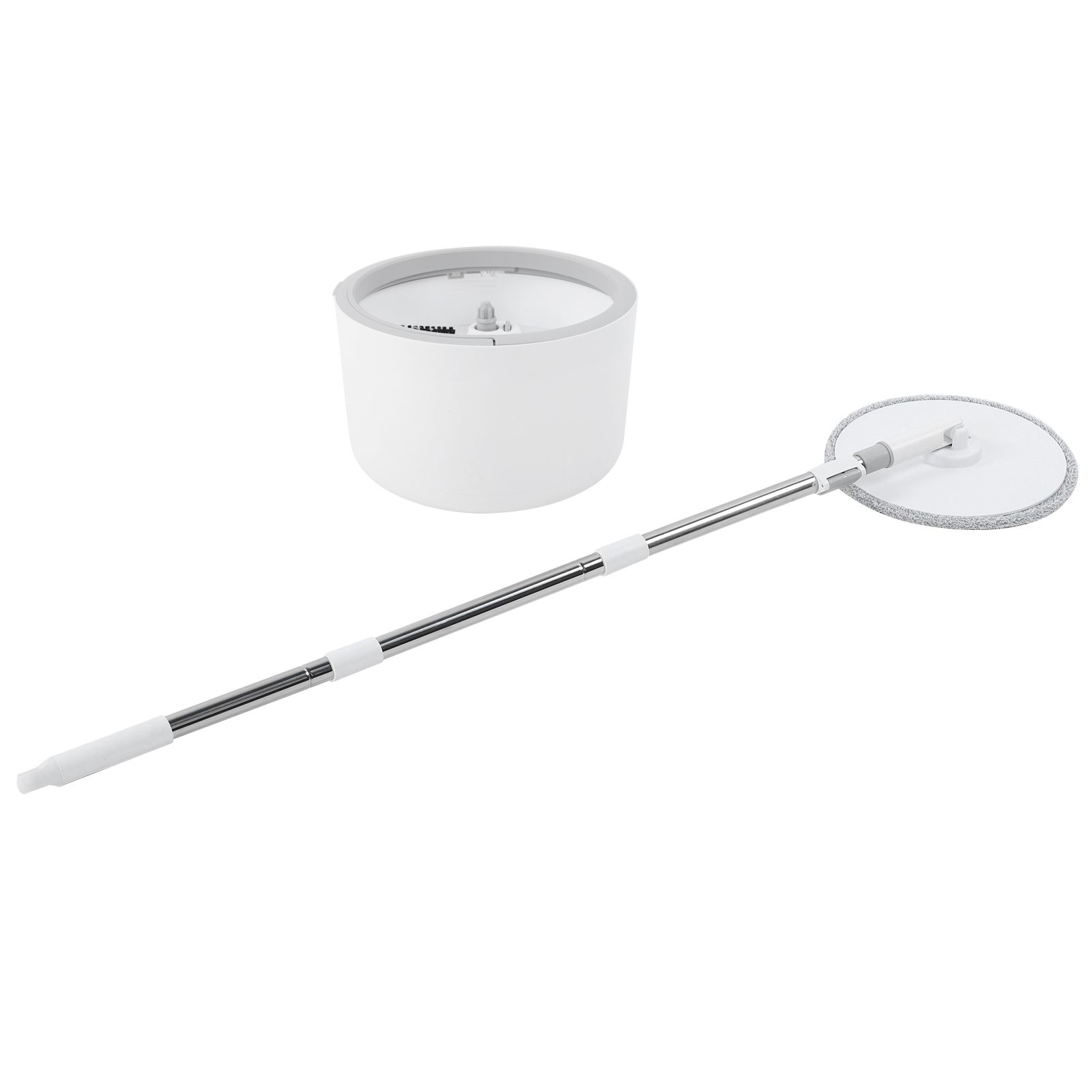 Universal Rotating Mop Free Hand Washing Mop with Bucket Household Floor view 6