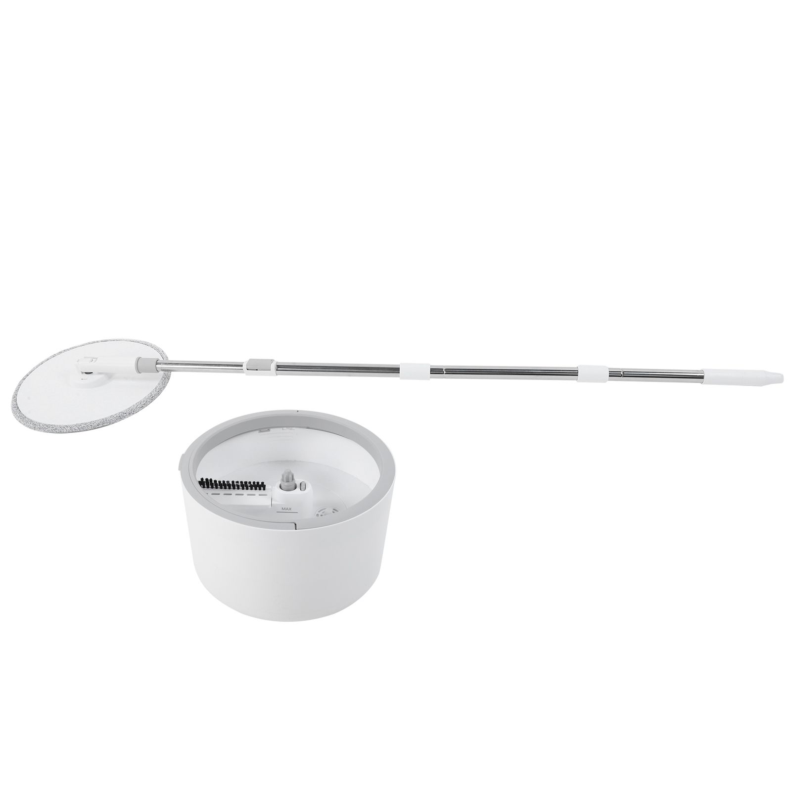Universal Rotating Mop Free Hand Washing Mop with Bucket Household Floor view 7