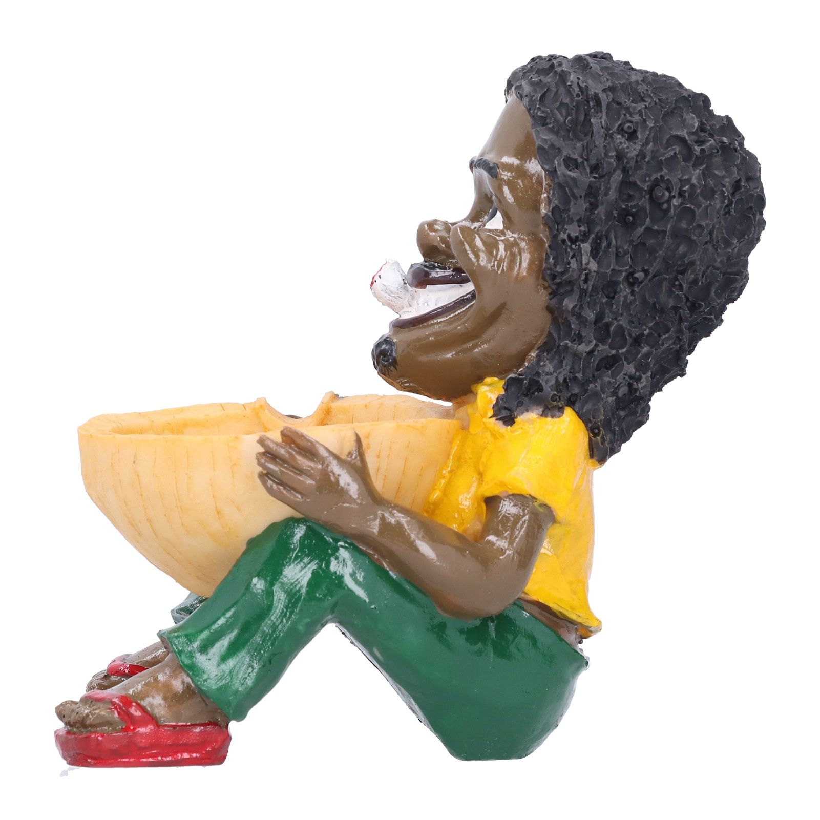 Resin Ashtray Cigarette Holder Cup Home Smoking Accessories Funny Decoration view 7
