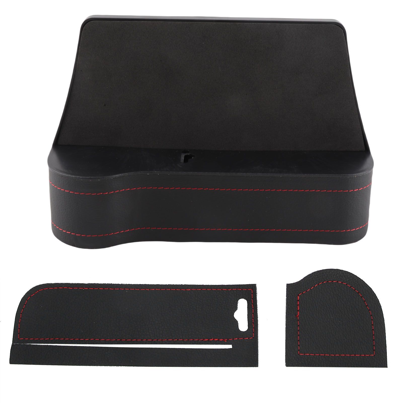 Car Seat Gaps Organizer Multifunctional Storage Box Water Cup Holder Car view 2