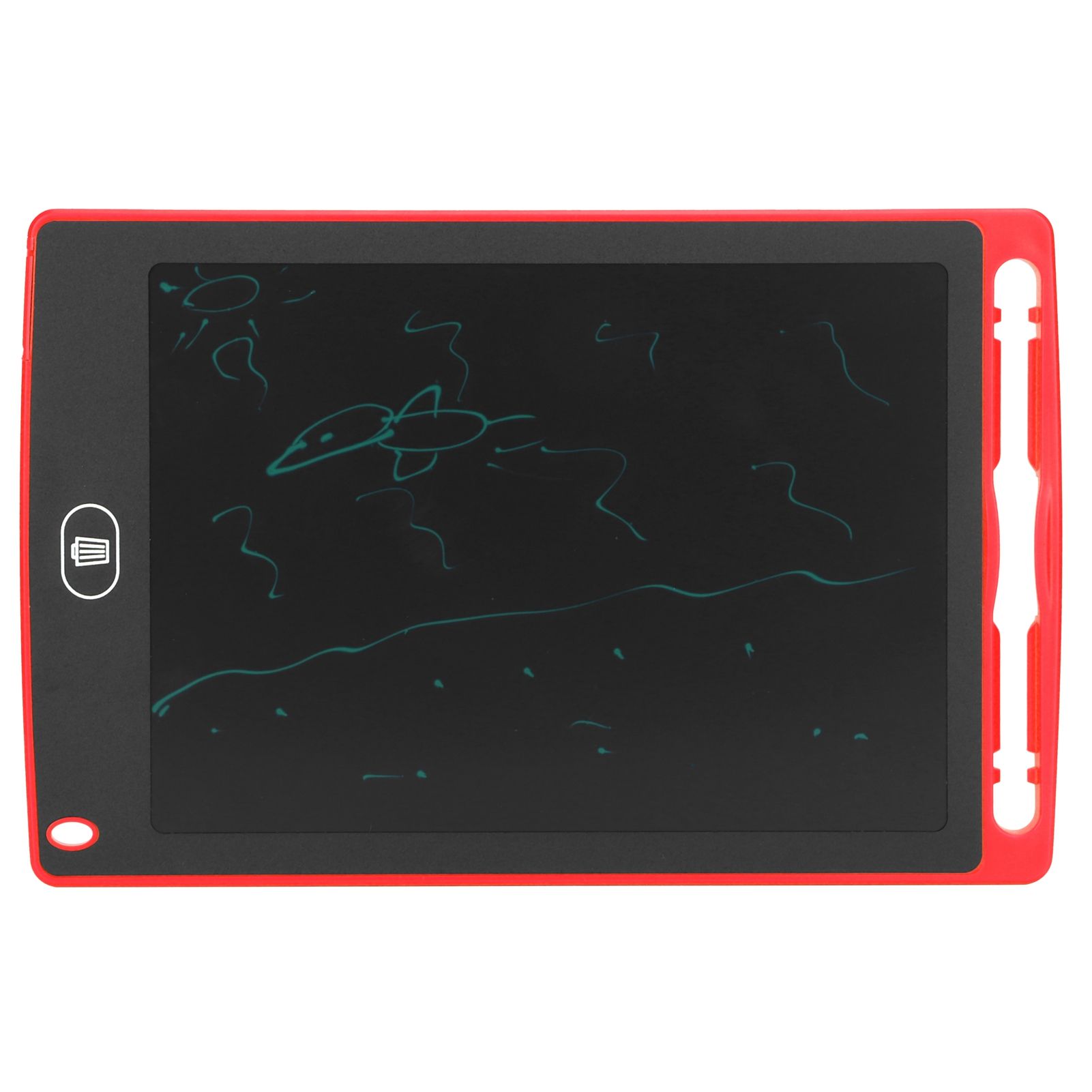 8.5in LCD Writing Tablet Writing Pad Board Drawing Display Board for Kids Gift view 8