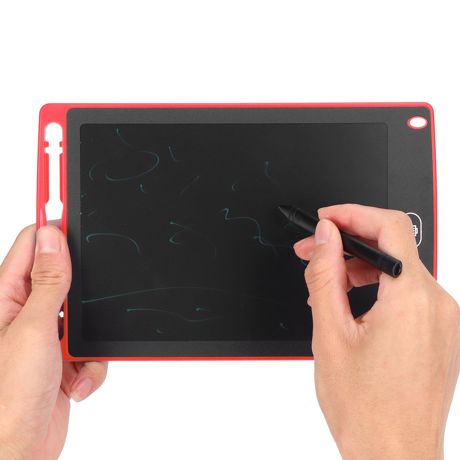 8.5in LCD Writing Tablet Writing Pad Board Drawing Display Board for Kids Gift view 9