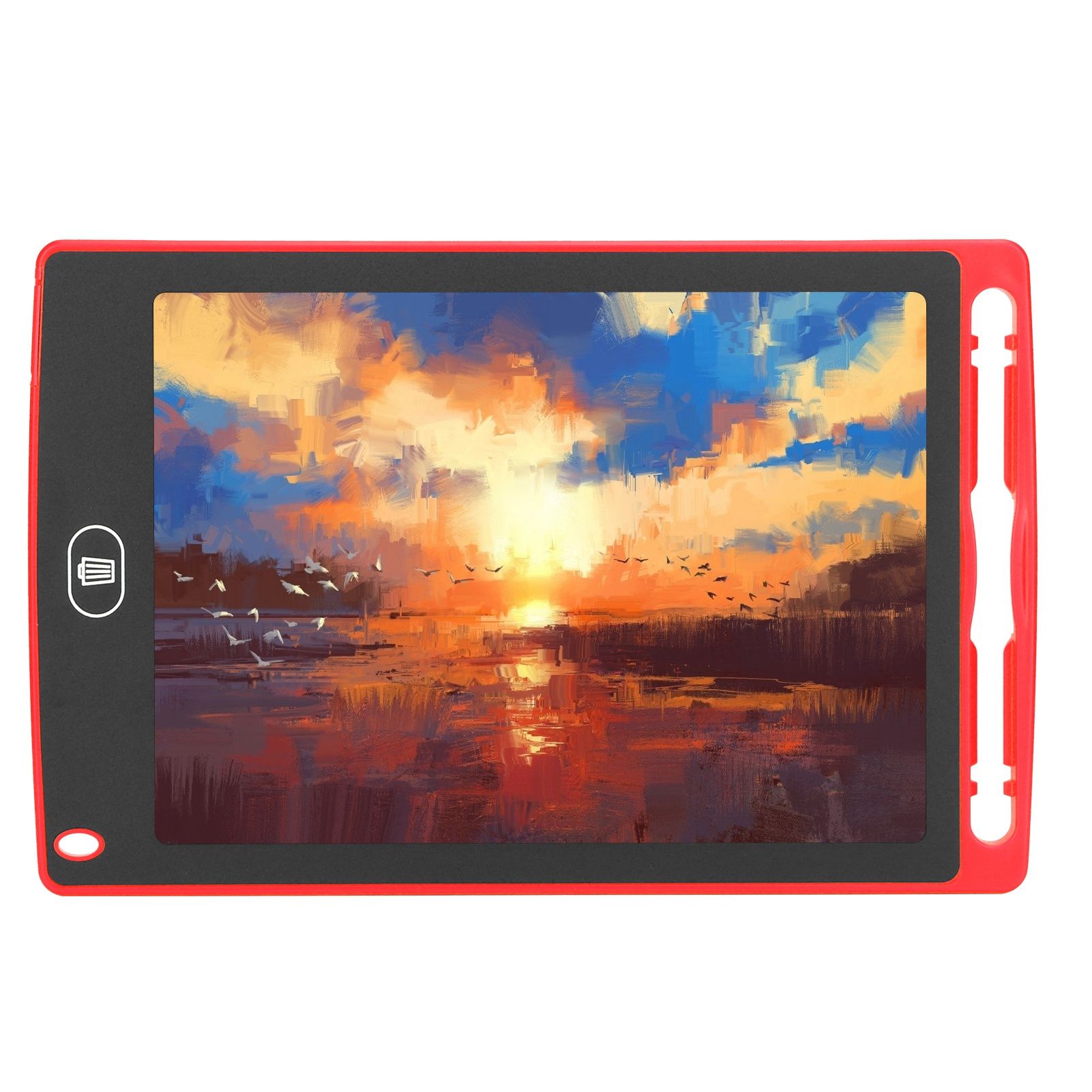 8.5in LCD Writing Tablet Writing Pad Board Drawing Display Board for Kids Gift view 10