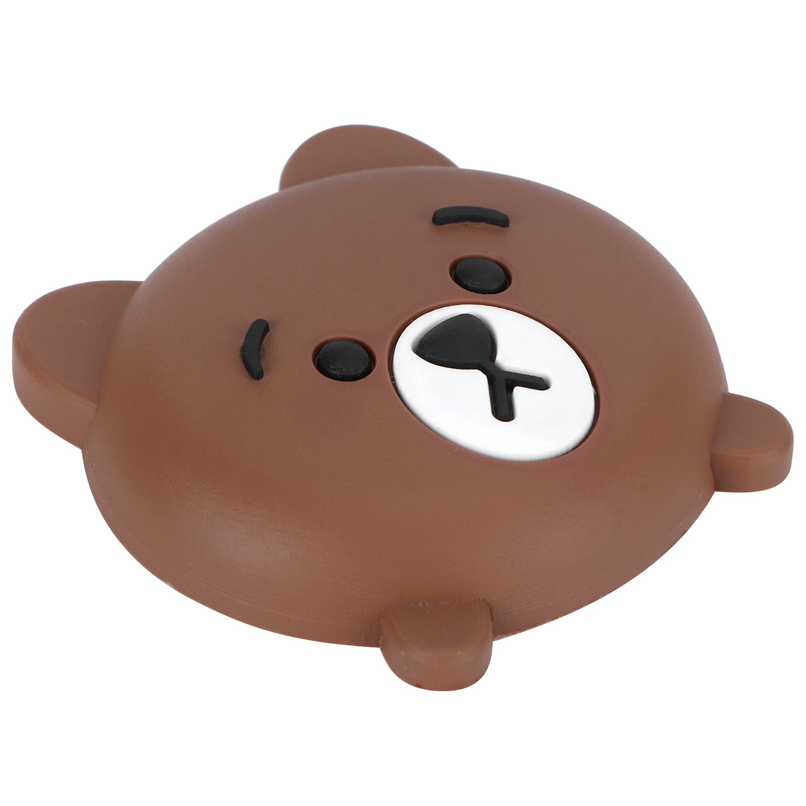 16pcs Silicone Self Adhesive Cartoon Door Stopper Wall Protectors Door Handle view 12
