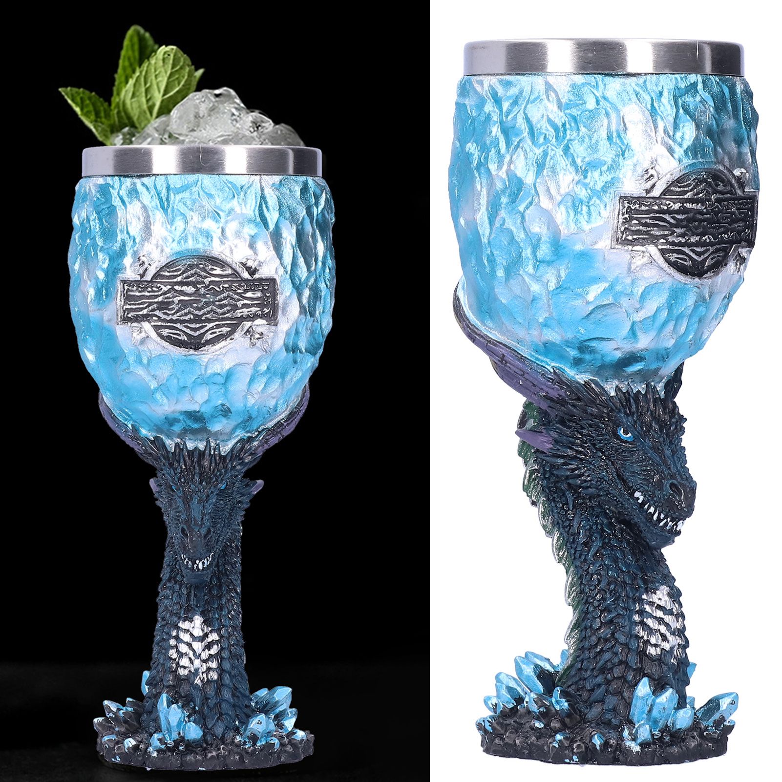 Innovative Wine Cup Retro Style Cocktail Drinking Mug Party Bar Drinkware view 10