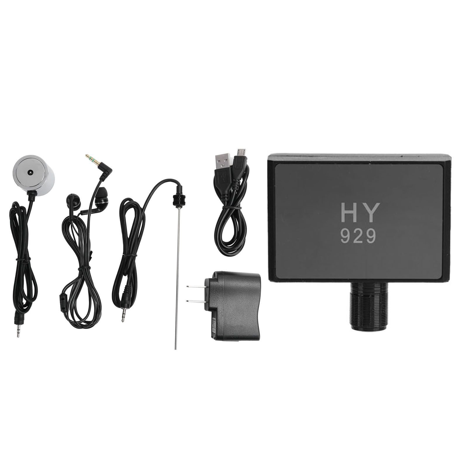 Water Leakage Detection Monitor Enhanced High Strength Water Pipe Leak Detector view 2
