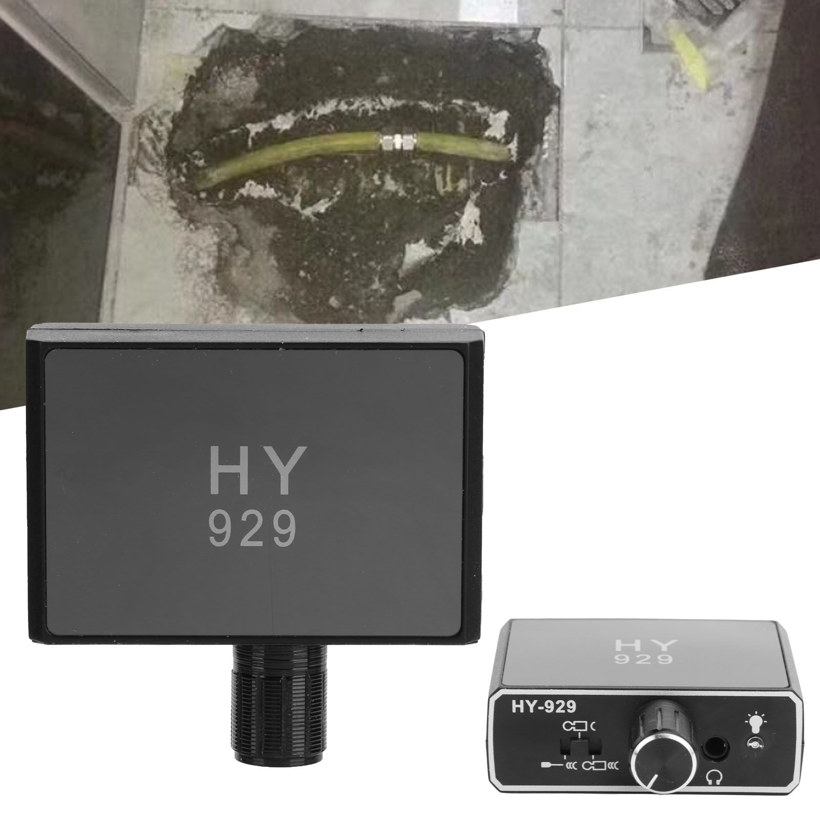 Water Leakage Detection Monitor Enhanced High Strength Water Pipe Leak Detector view 9
