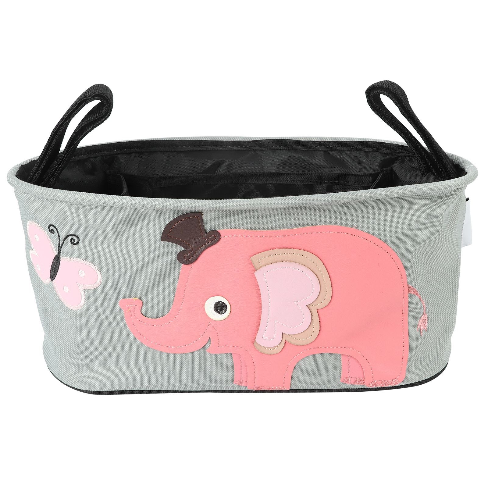 Baby Stroller Hanging Storage Bag Portable Multifunctional Hanging Carriage