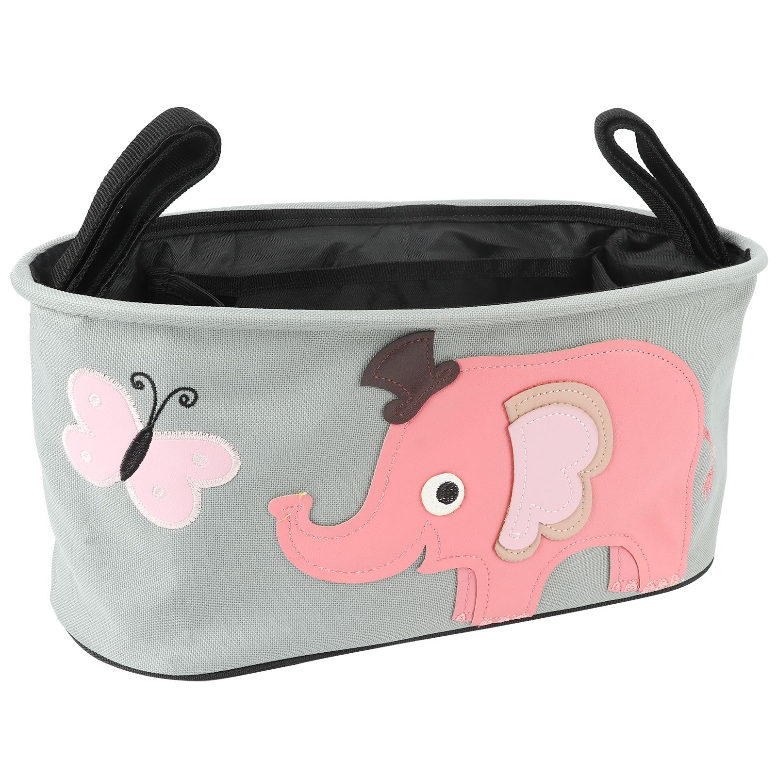 Baby Stroller Hanging Storage Bag Portable Multifunctional Hanging Carriage view 3