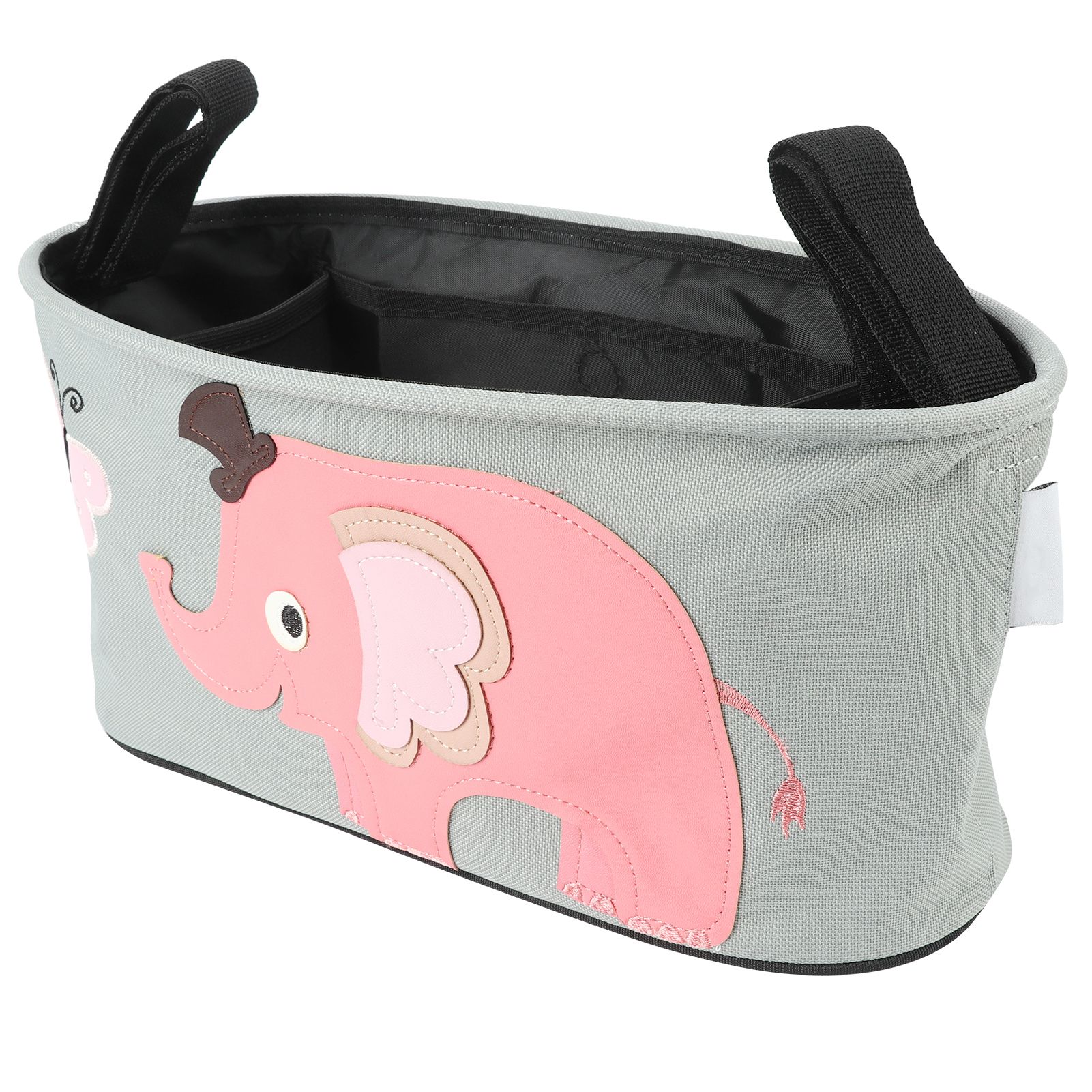 Baby Stroller Hanging Storage Bag Portable Multifunctional Hanging Carriage view 4