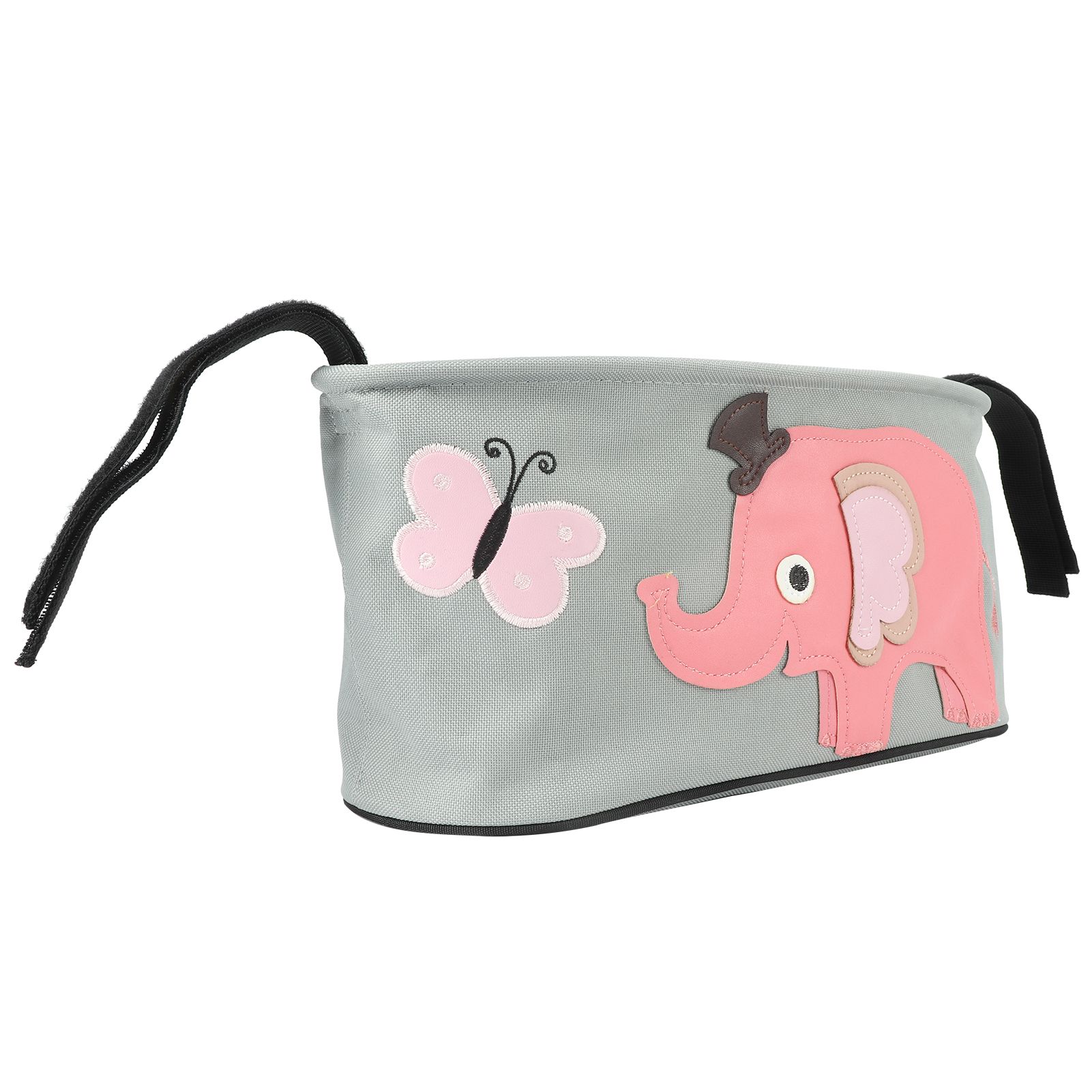 Baby Stroller Hanging Storage Bag Portable Multifunctional Hanging Carriage view 5