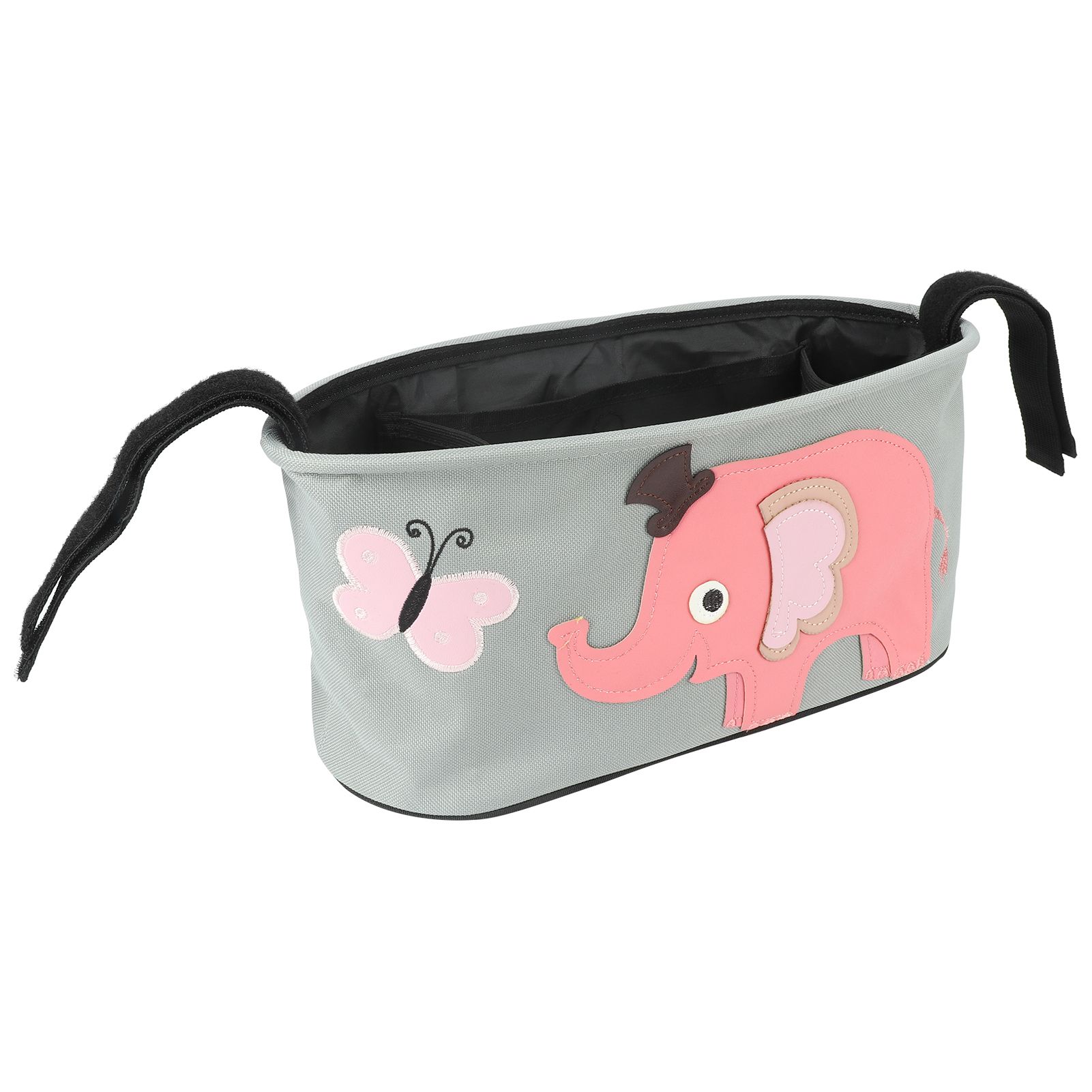 Baby Stroller Hanging Storage Bag Portable Multifunctional Hanging Carriage view 6