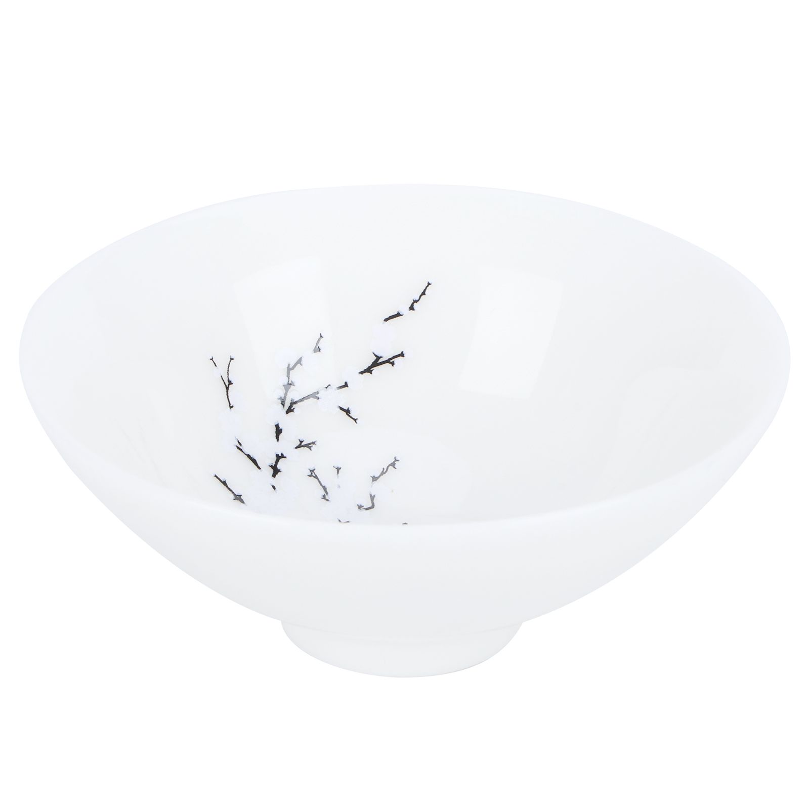 Temperature Color Changing Cup Flower Display Tea Bowl Ceramic Household view 2