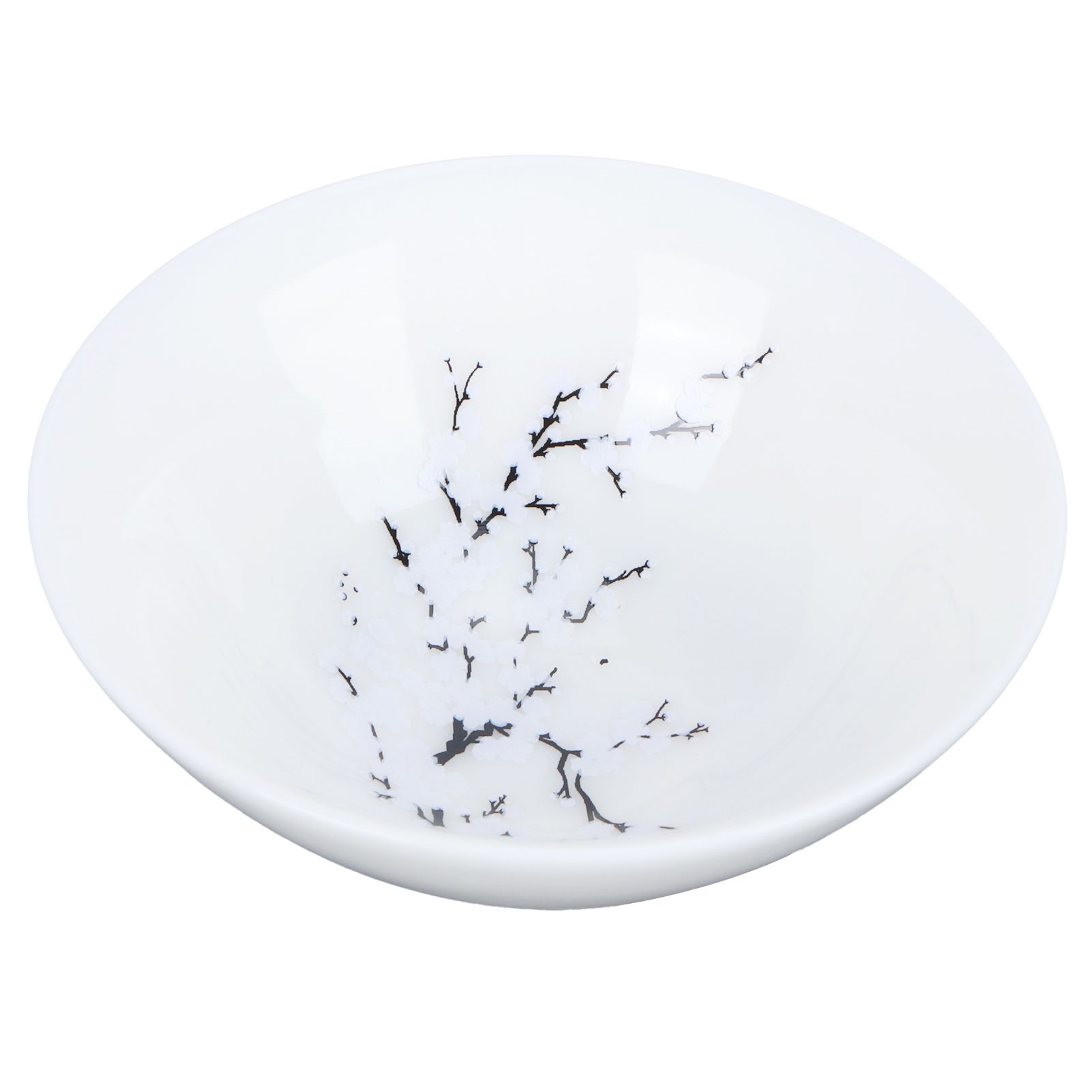 Temperature Color Changing Cup Flower Display Tea Bowl Ceramic Household view 3