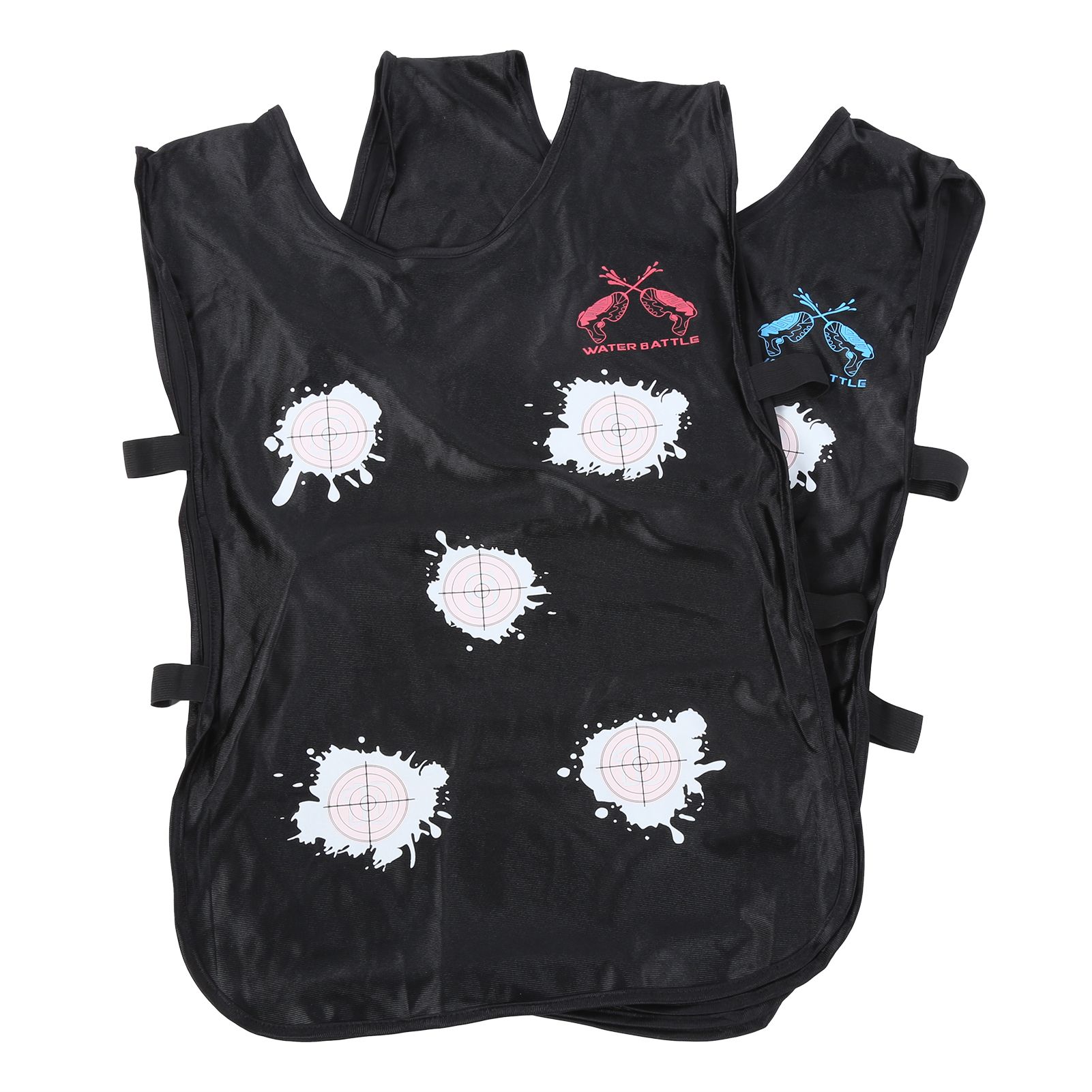 Water Shoot Color Changing Vest Water Gun Toy Set for Kids Children Outdoor view 11