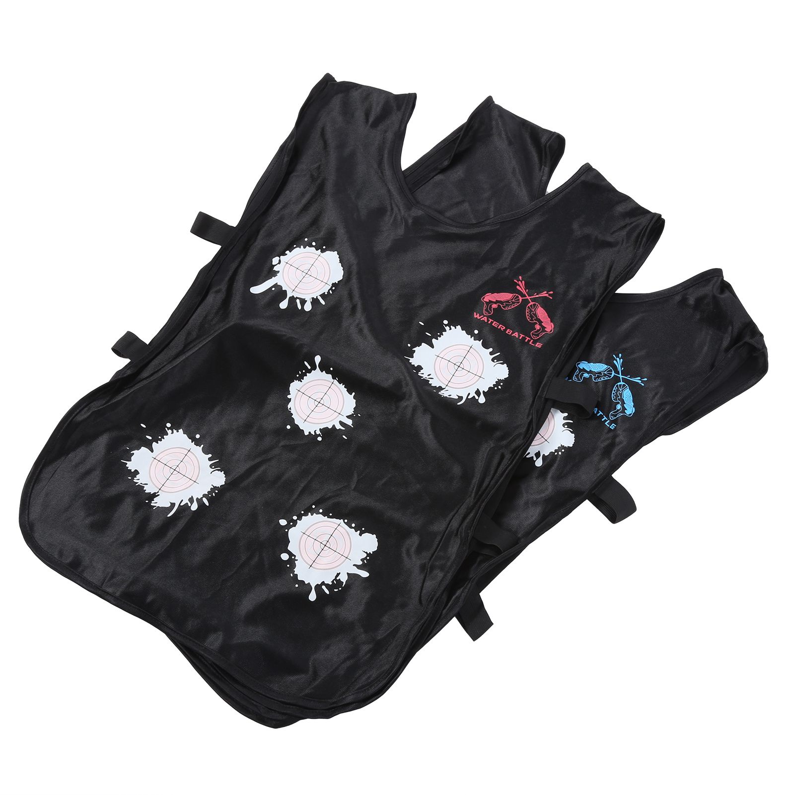 Water Shoot Color Changing Vest Water Gun Toy Set for Kids Children Outdoor view 12