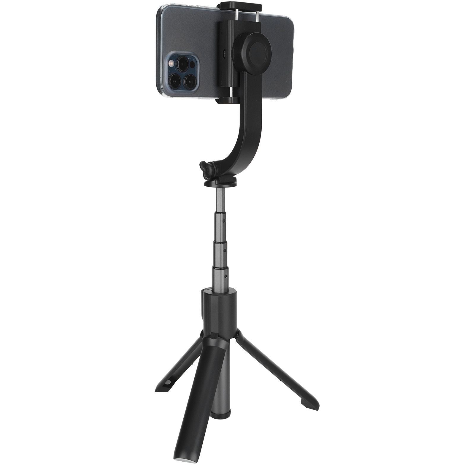 Handheld Stabilizer Multifunction USB Phone Selfie Stick Live Broadcast Tripod view 6