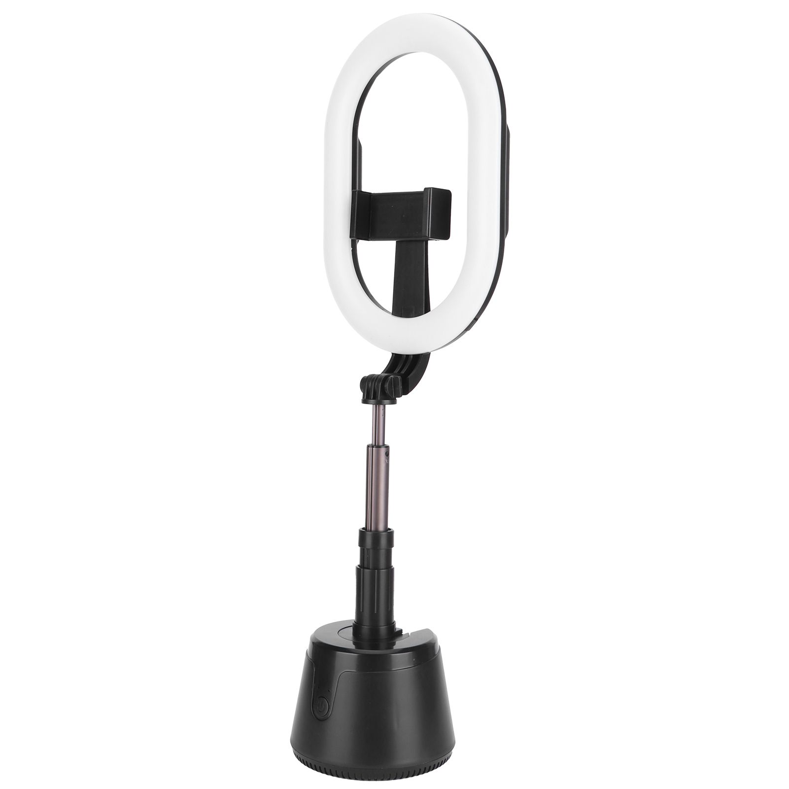 360 Degree Rotation Bracket Telescopic Folding LED Fill Light with Mobile