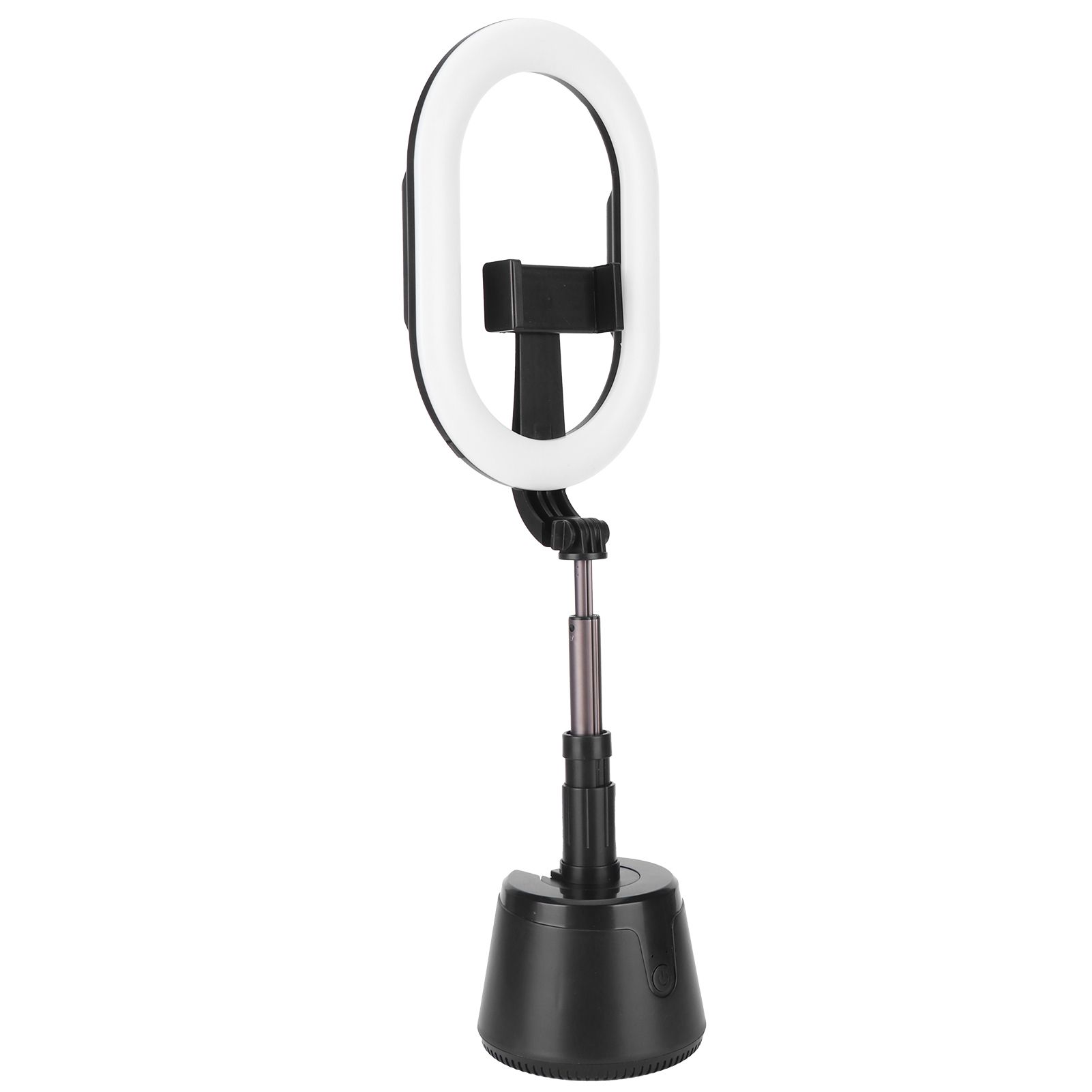 360 Degree Rotation Bracket Telescopic Folding LED Fill Light with Mobile view 7