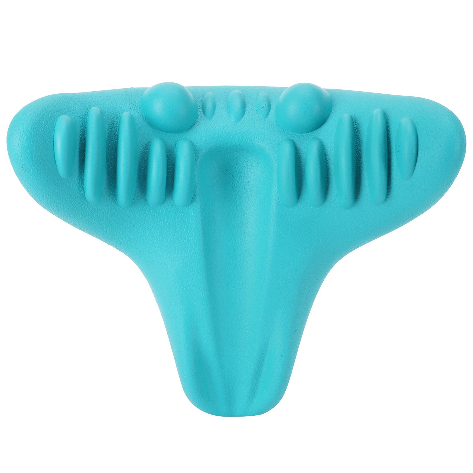 Neck Massage Pillow Portable Cervical Spine Massager for Neck Shoulder Pain view 2