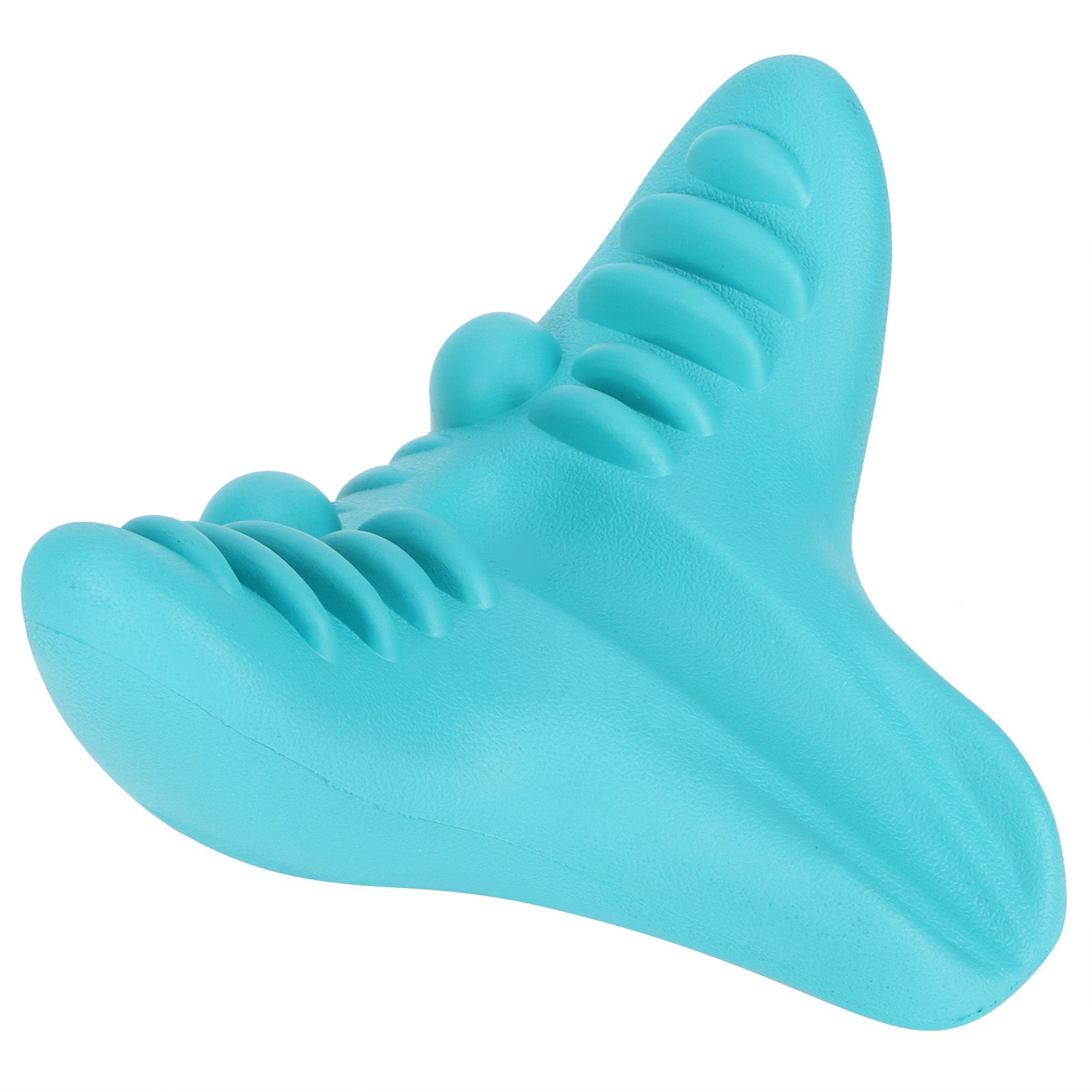Neck Massage Pillow Portable Cervical Spine Massager for Neck Shoulder Pain view 8