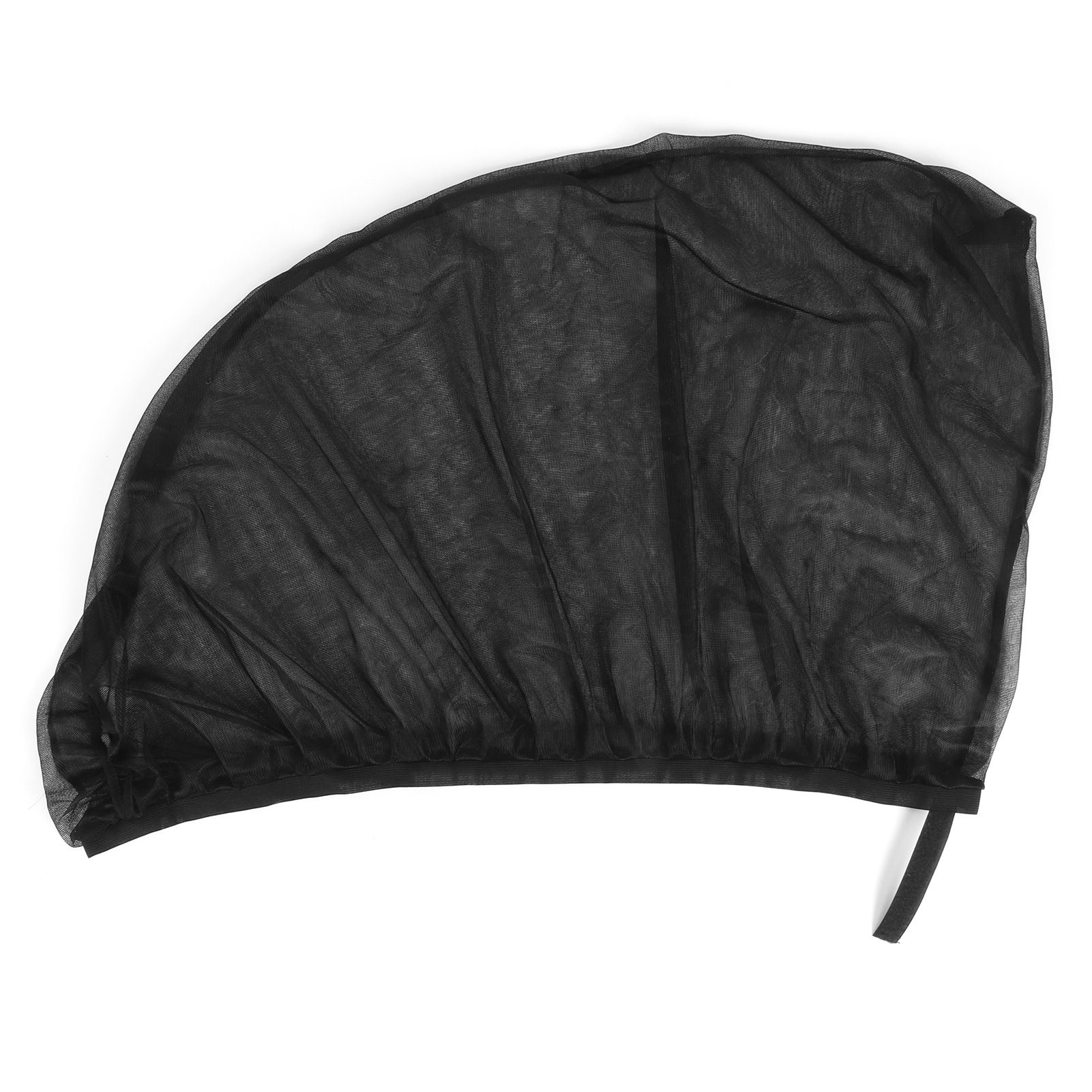 2Pcs Car Window Sun Shade UV Protection Mosquito Mesh Screen for Side Front Window view 9