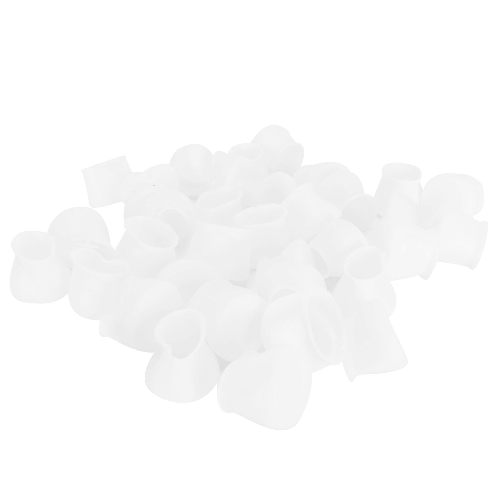 36Pcs Furniture Protection Cover Scratch Resistant Silicone Chair Leg Cap Pad view 2