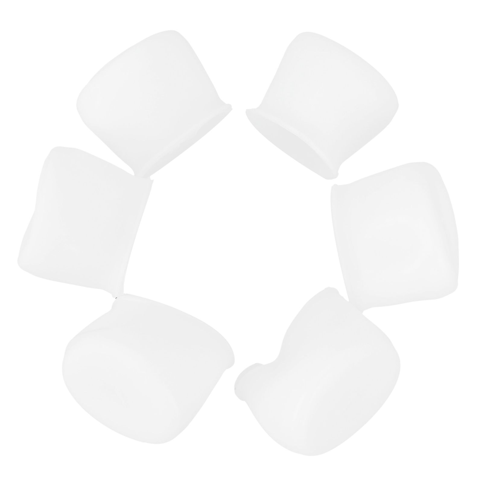 36Pcs Furniture Protection Cover Scratch Resistant Silicone Chair Leg Cap Pad view 6