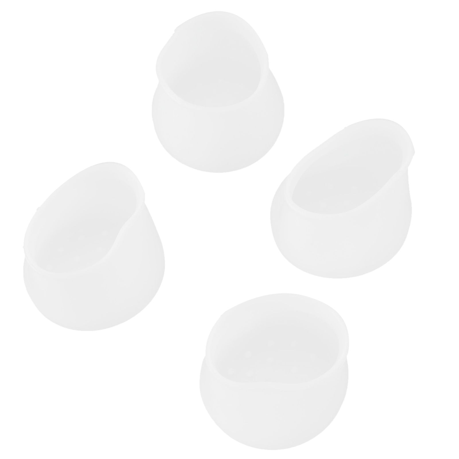 36Pcs Furniture Protection Cover Scratch Resistant Silicone Chair Leg Cap Pad view 7