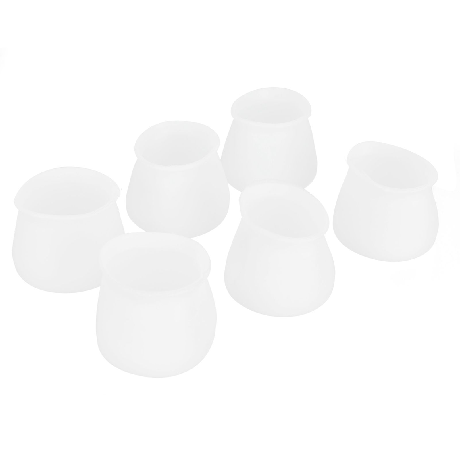 36Pcs Furniture Protection Cover Scratch Resistant Silicone Chair Leg Cap Pad view 8