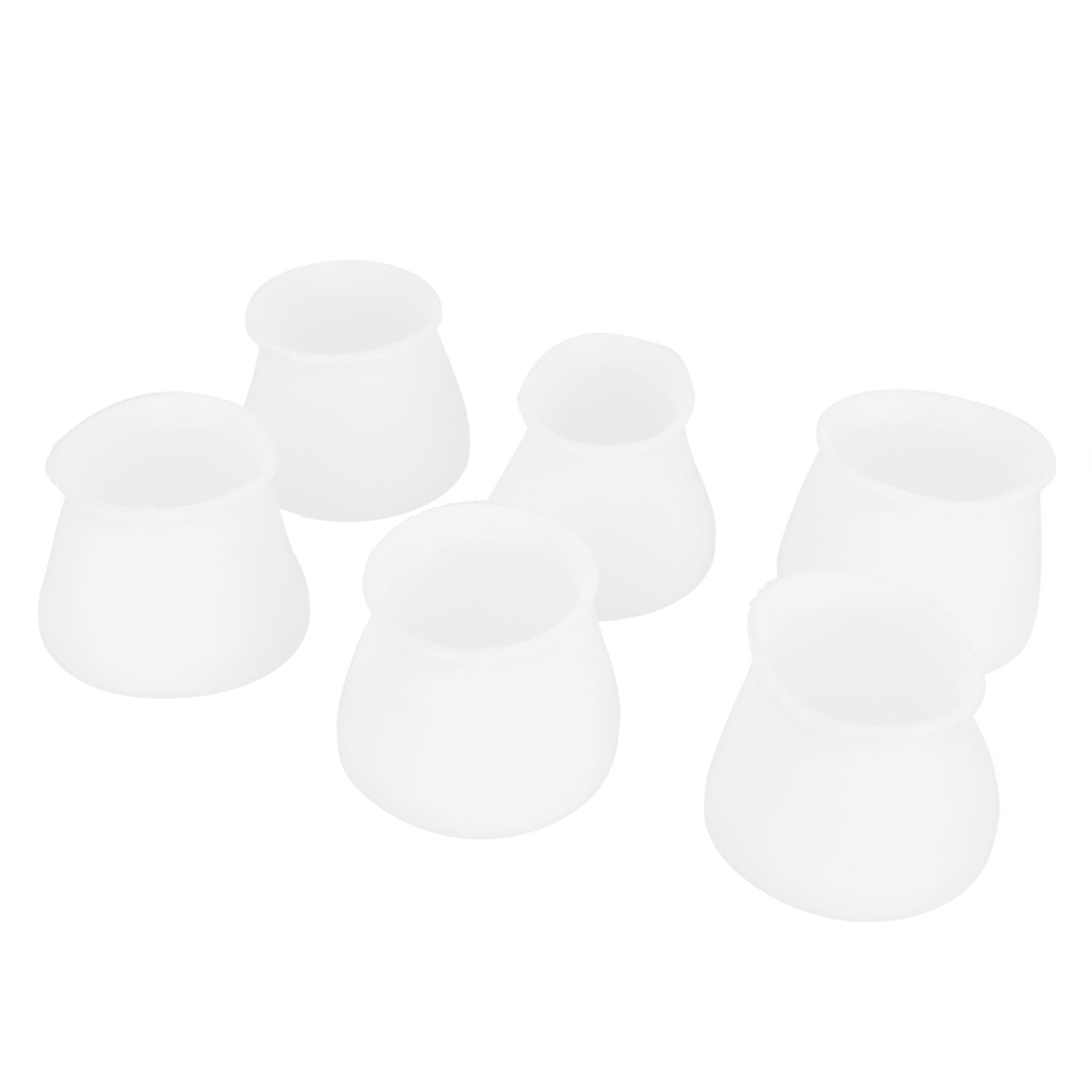 36Pcs Furniture Protection Cover Scratch Resistant Silicone Chair Leg Cap Pad view 9