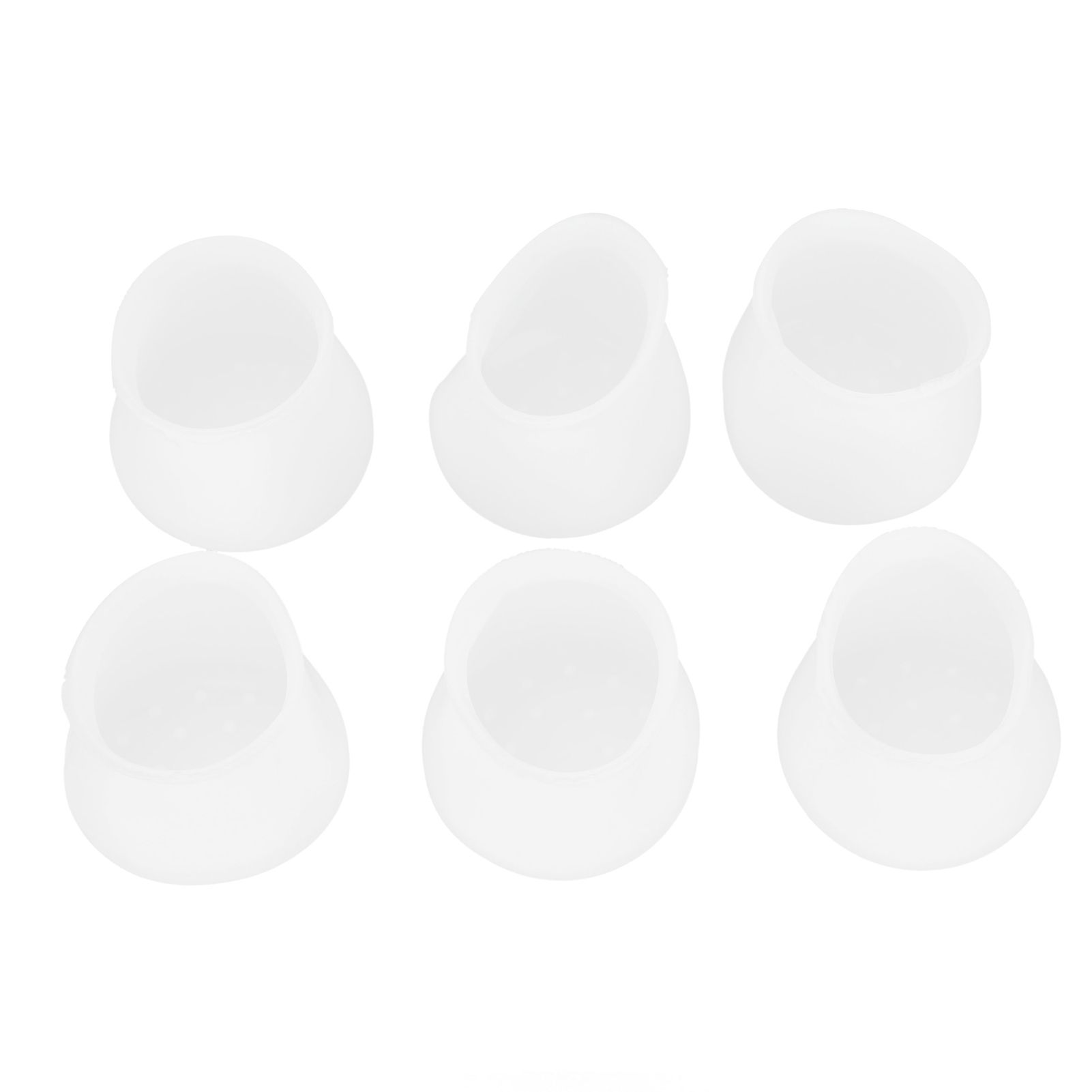 36Pcs Furniture Protection Cover Scratch Resistant Silicone Chair Leg Cap Pad view 10