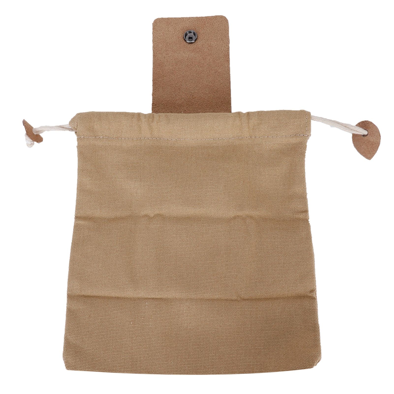 Canvas Garden Fruit Picking Bag Outdoor Camping Storage Bag Waist Hanging Tool view 2