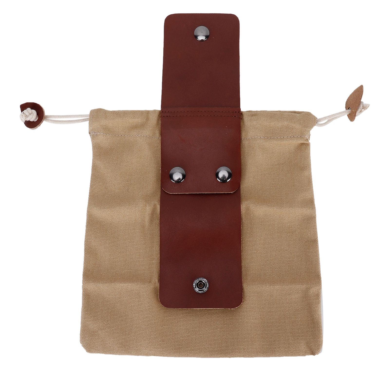 Canvas Garden Fruit Picking Bag Outdoor Camping Storage Bag Waist Hanging Tool view 7