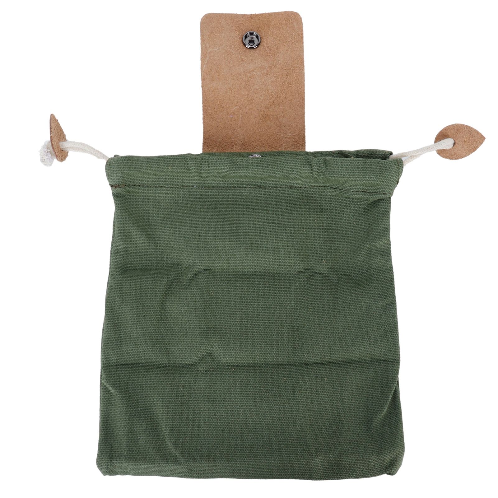 Canvas Garden Fruit Picking Bag Outdoor Camping Storage Bag Waist Hanging Tool view 2
